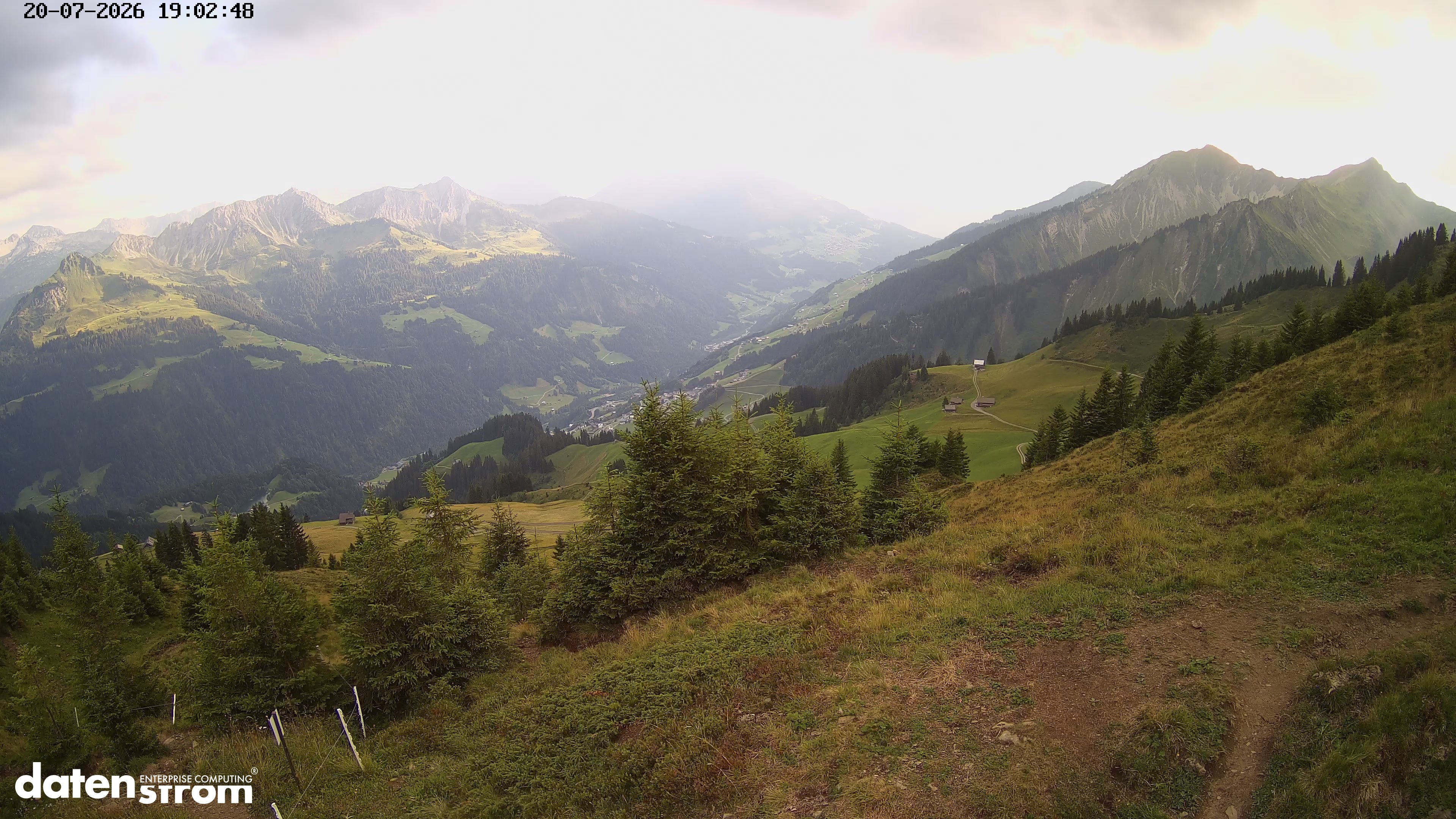Großes Walsertal – Raggal