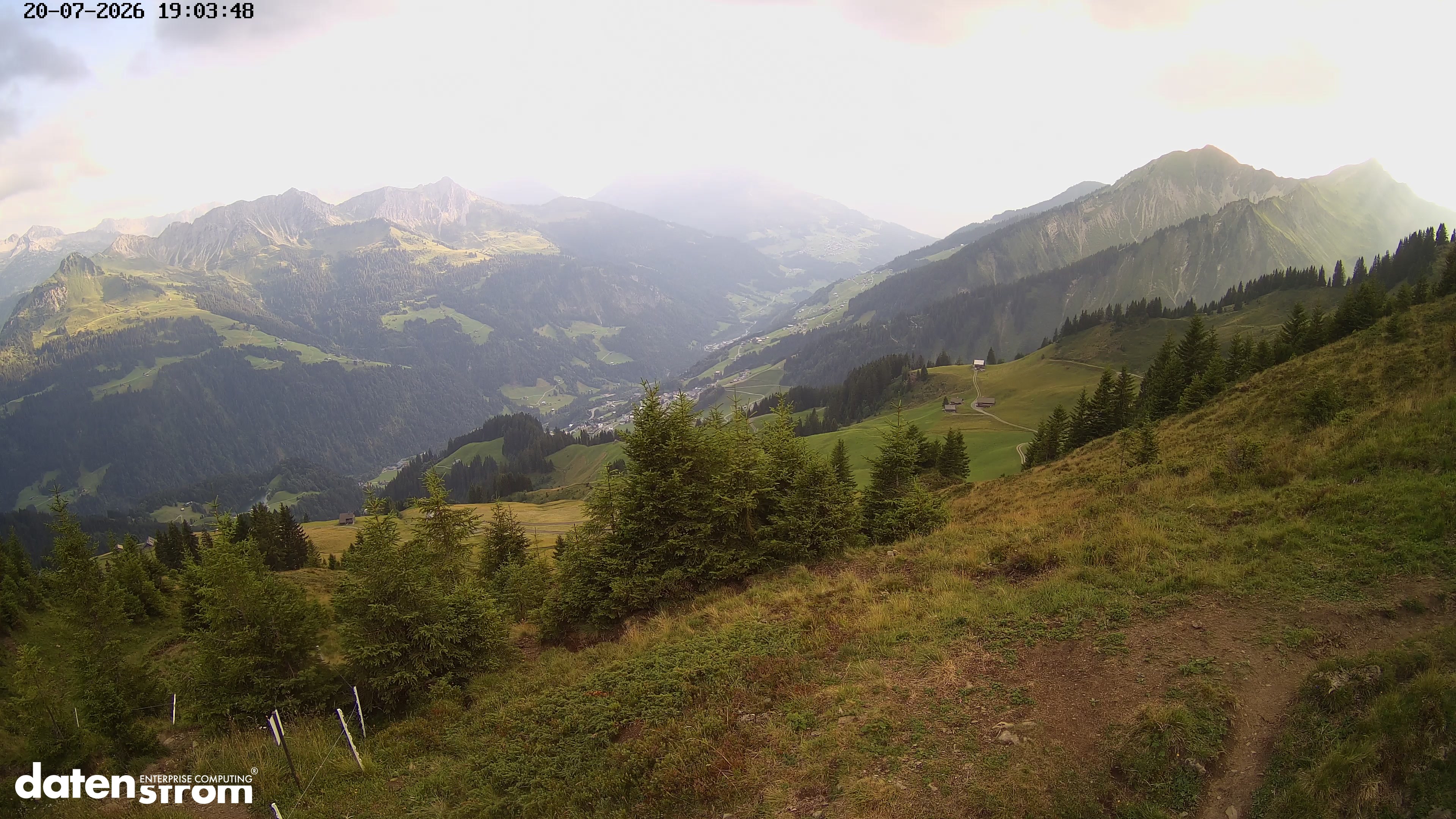 Großes Walsertal – Raggal