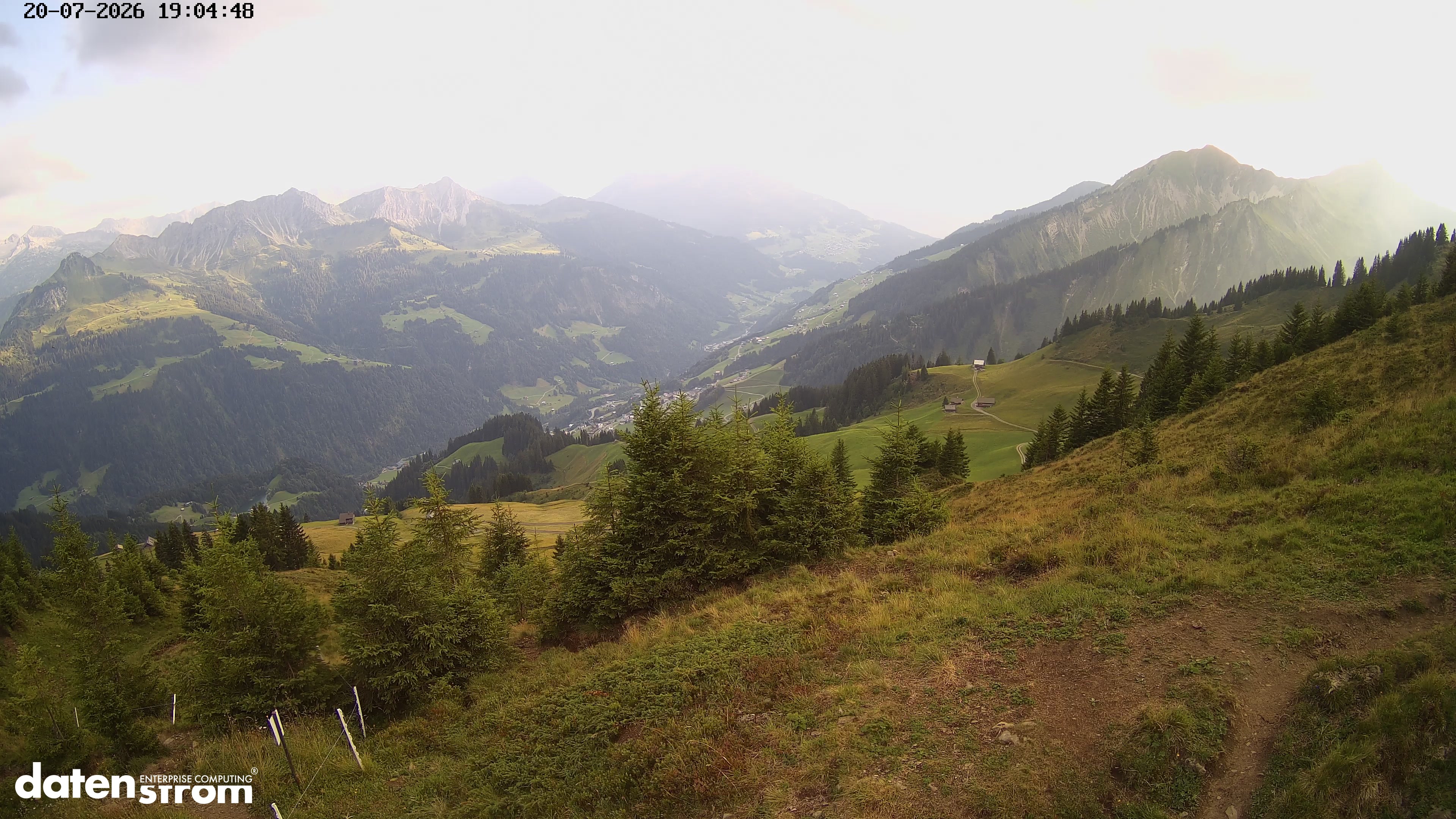 Großes Walsertal – Raggal