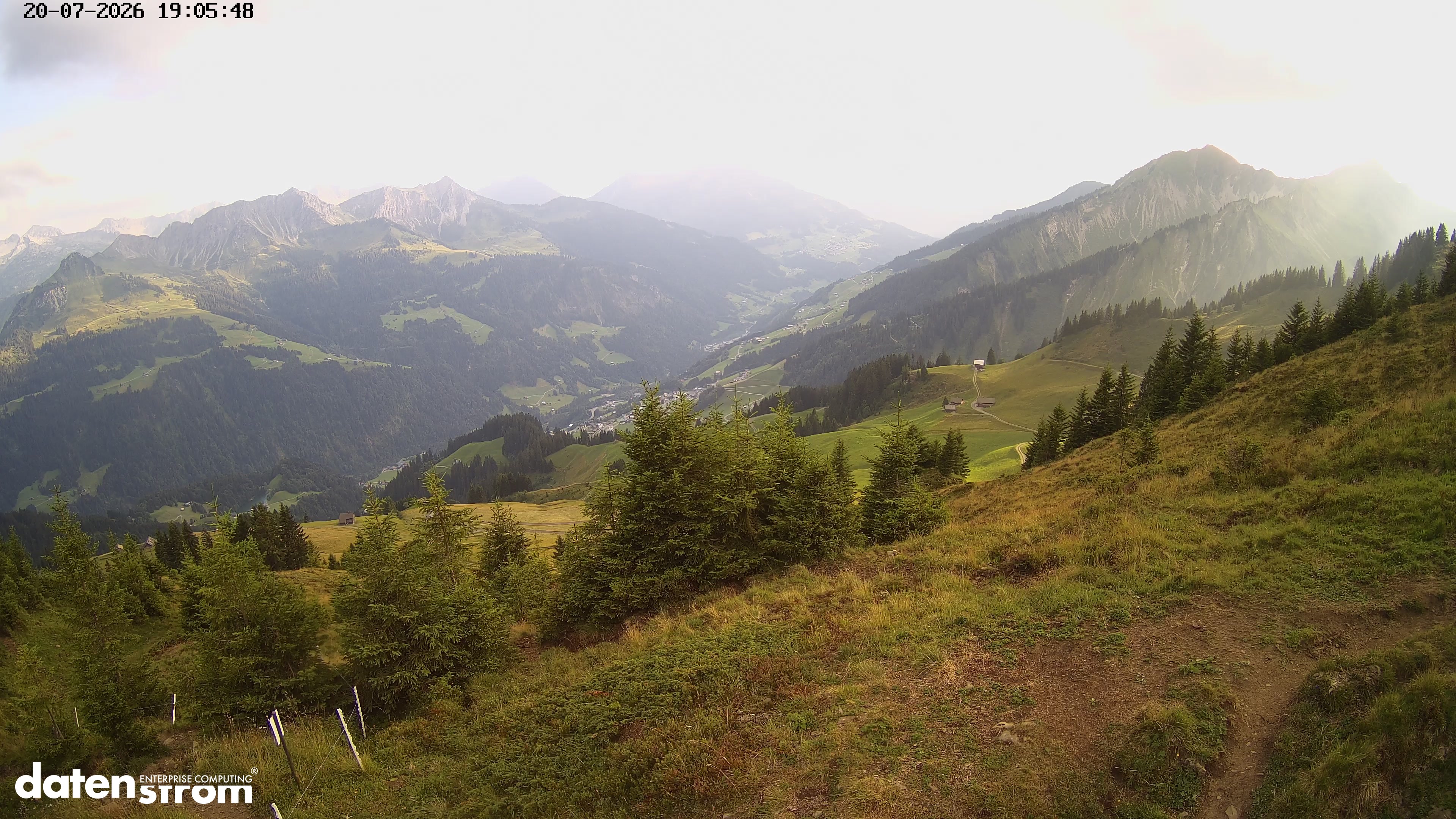 Großes Walsertal – Raggal