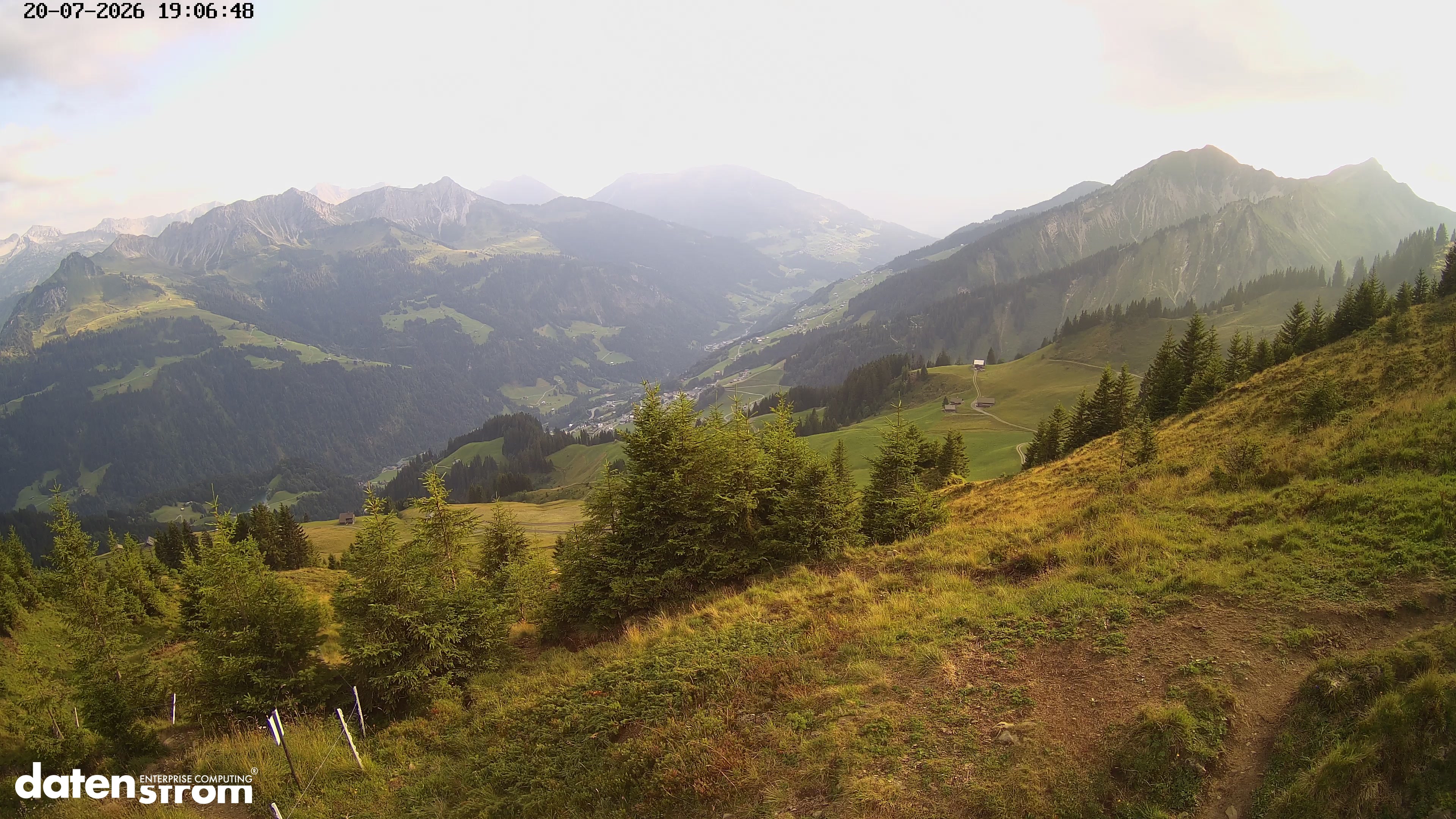 Großes Walsertal – Raggal