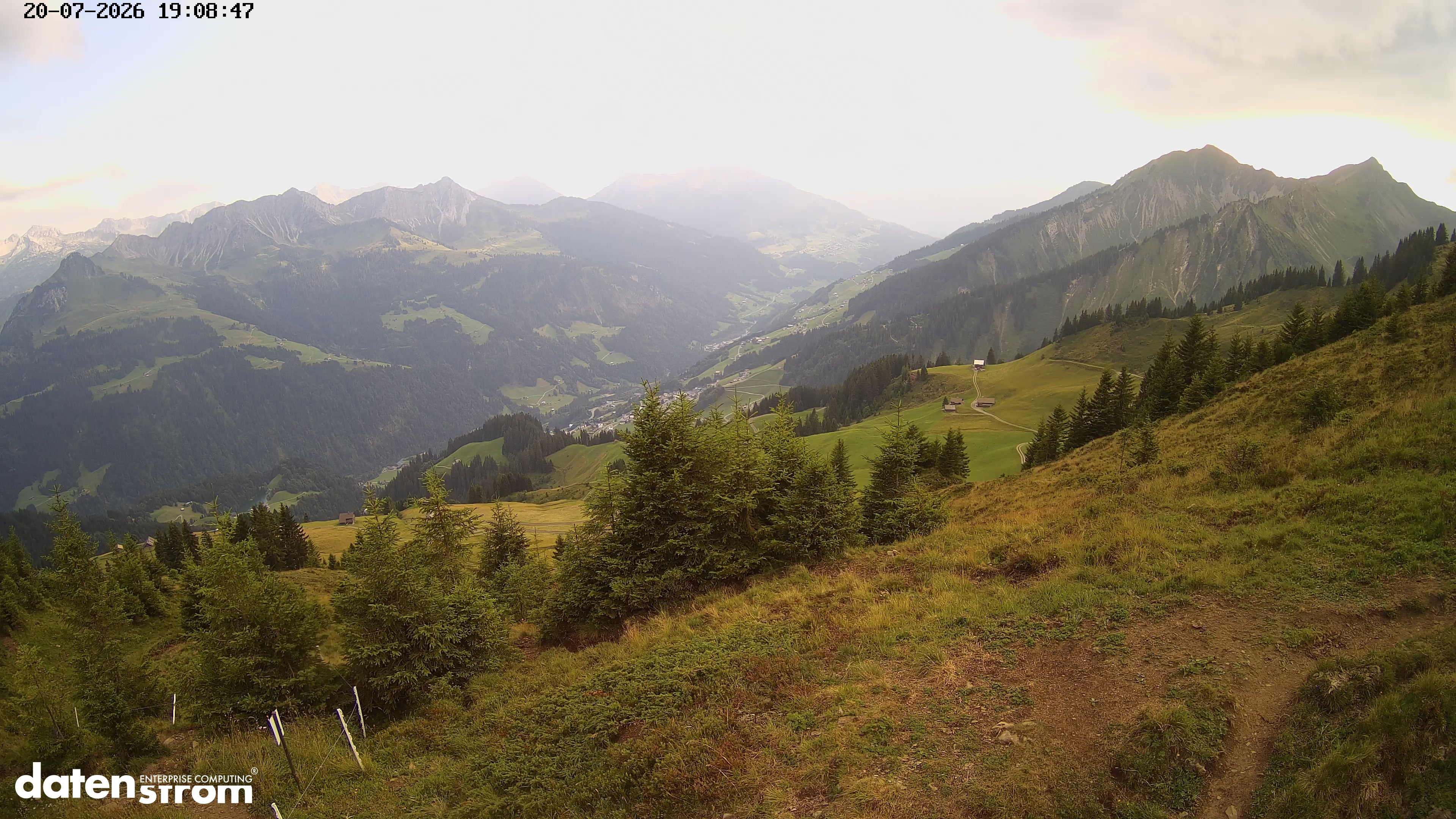 Großes Walsertal – Raggal