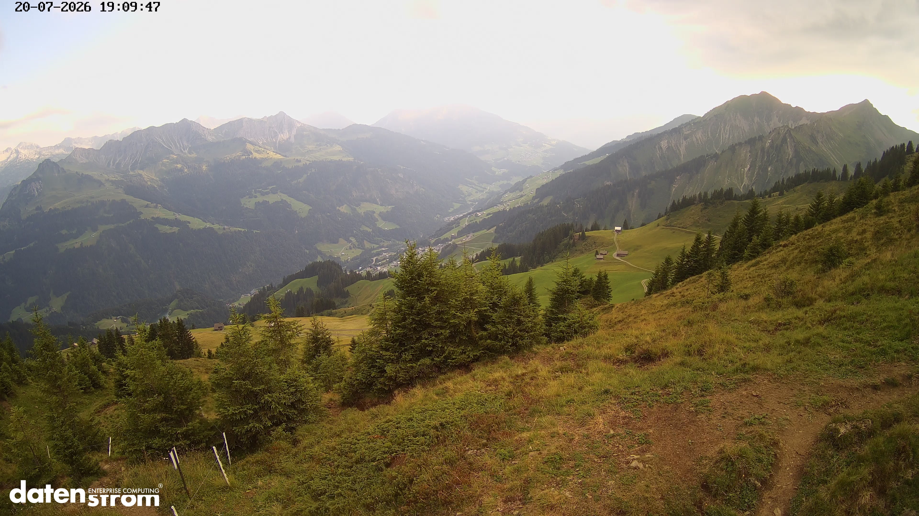 Großes Walsertal – Raggal