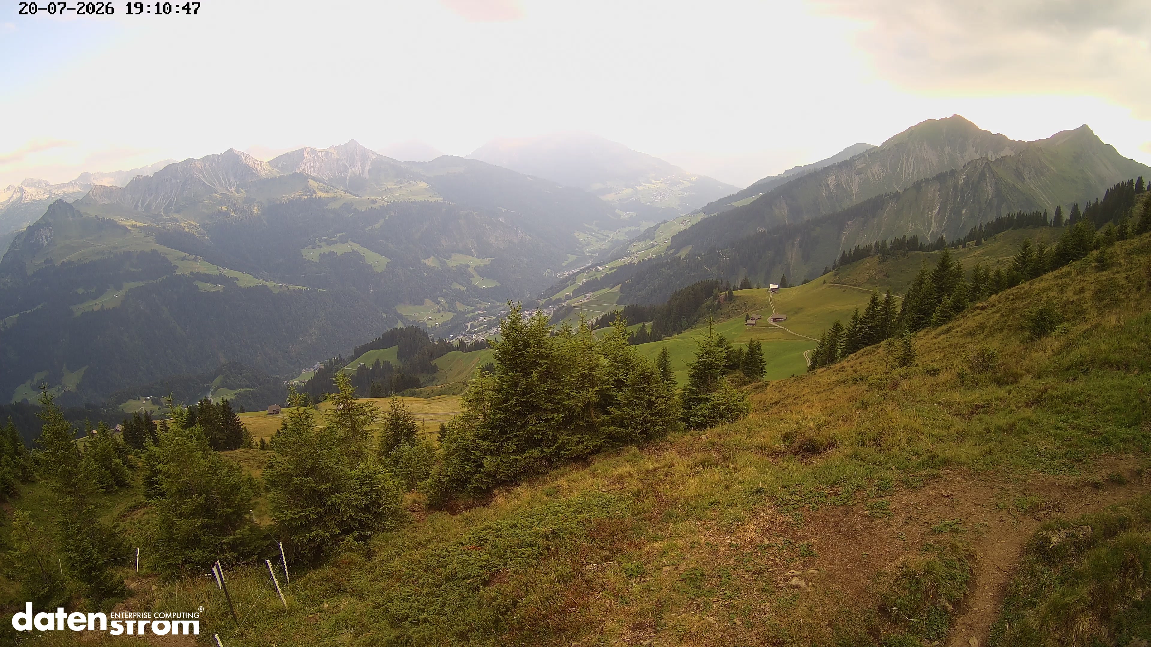 Großes Walsertal – Raggal