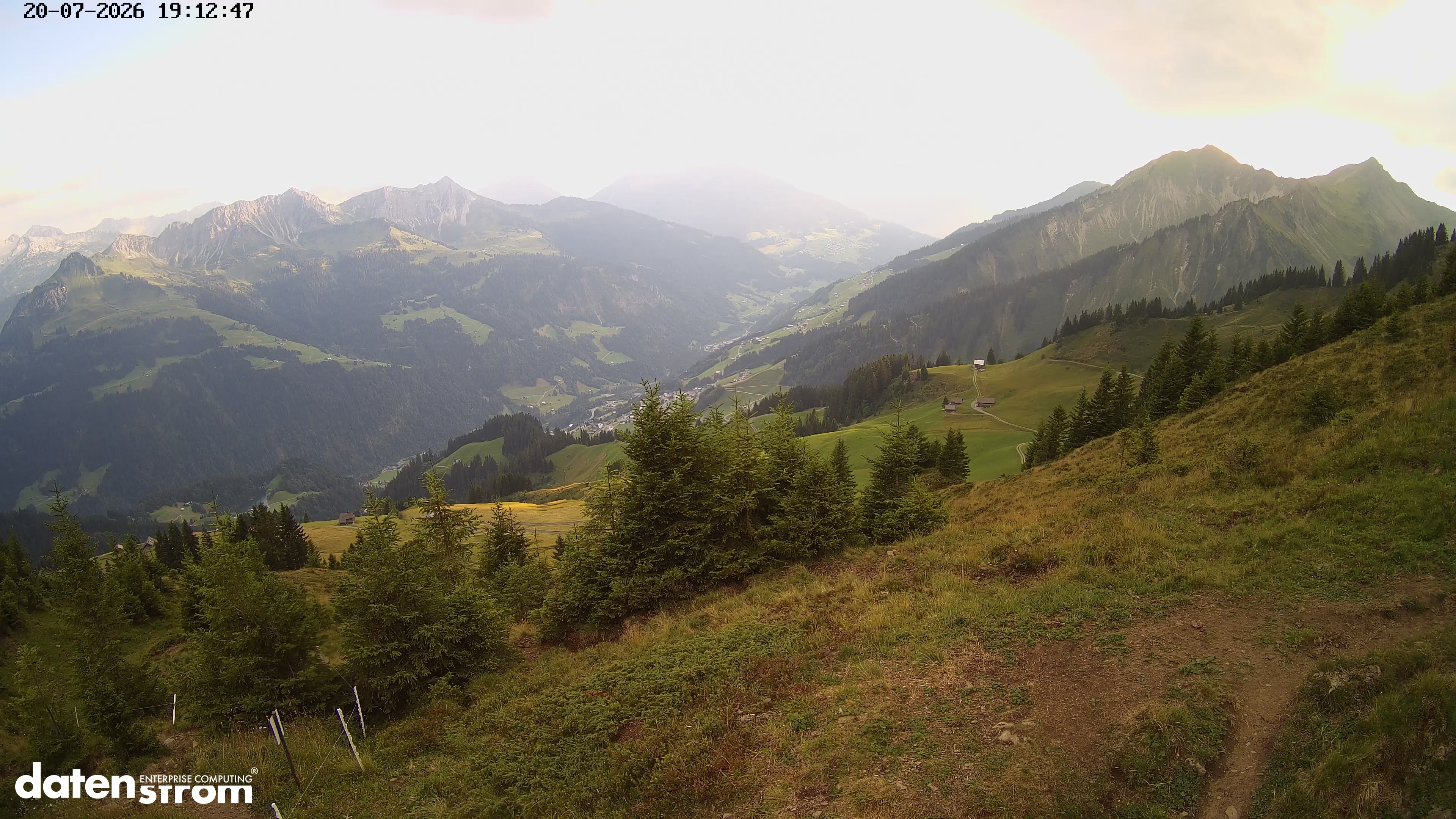 Großes Walsertal – Raggal