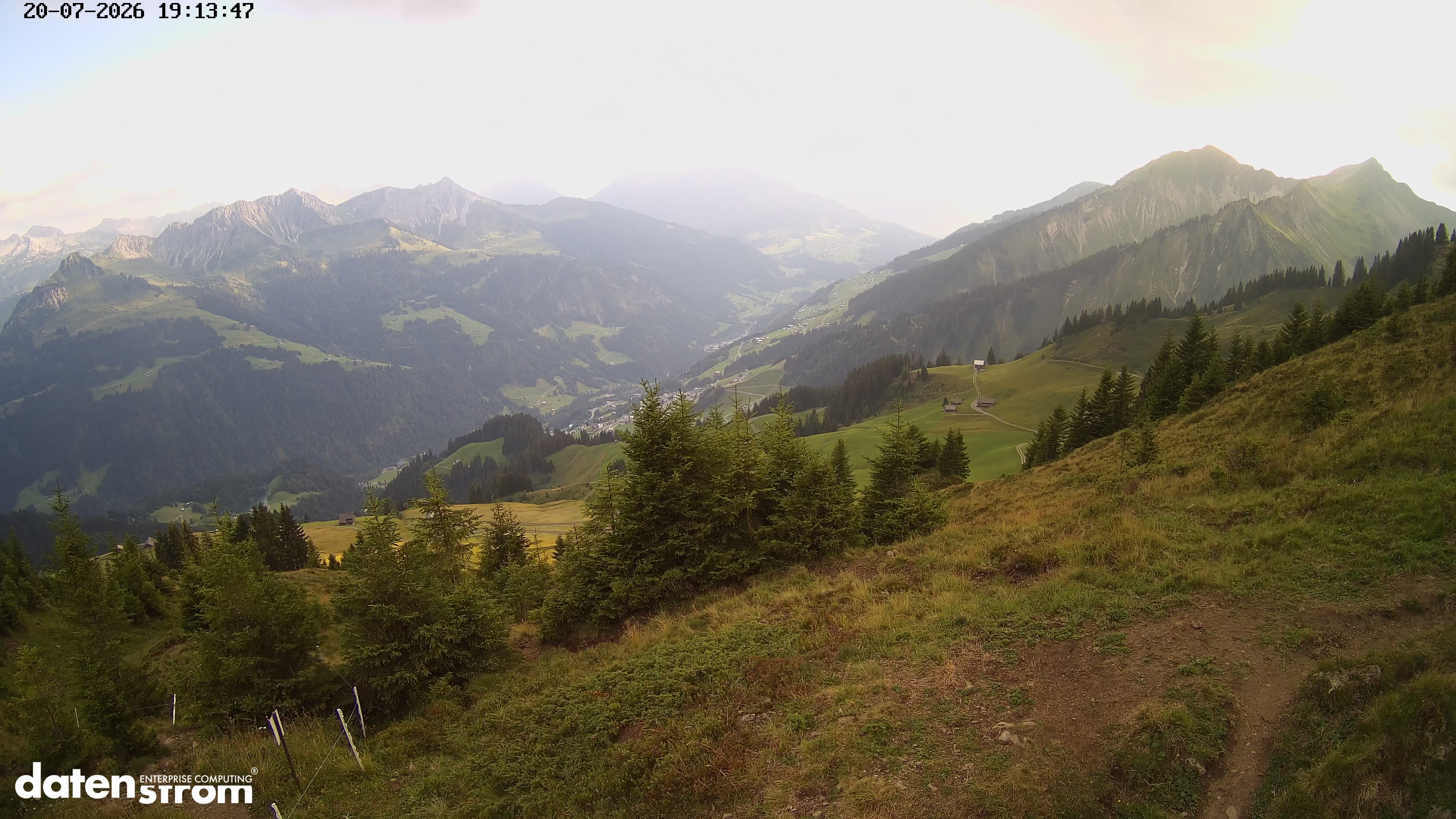 Großes Walsertal – Raggal
