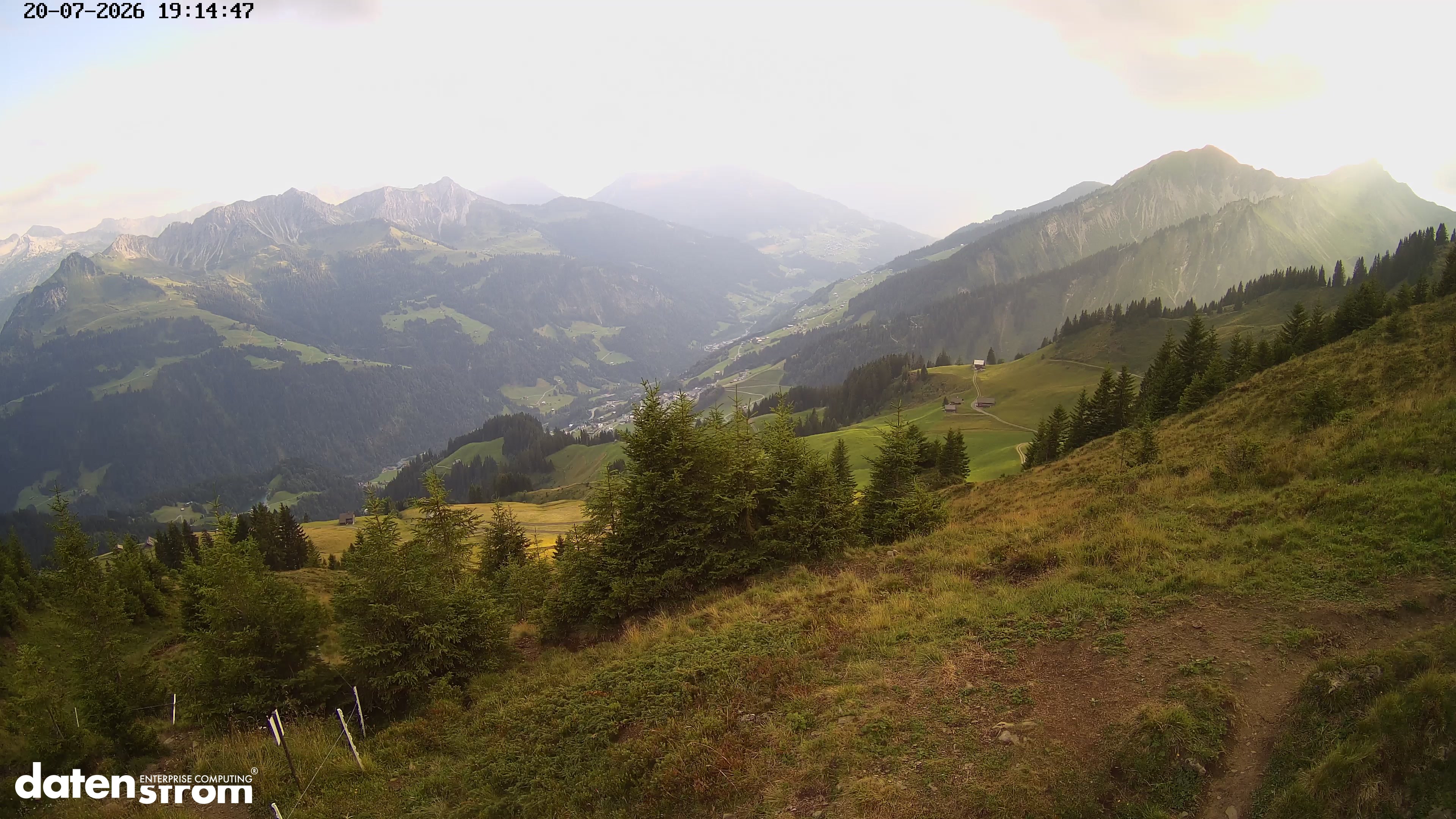 Großes Walsertal – Raggal