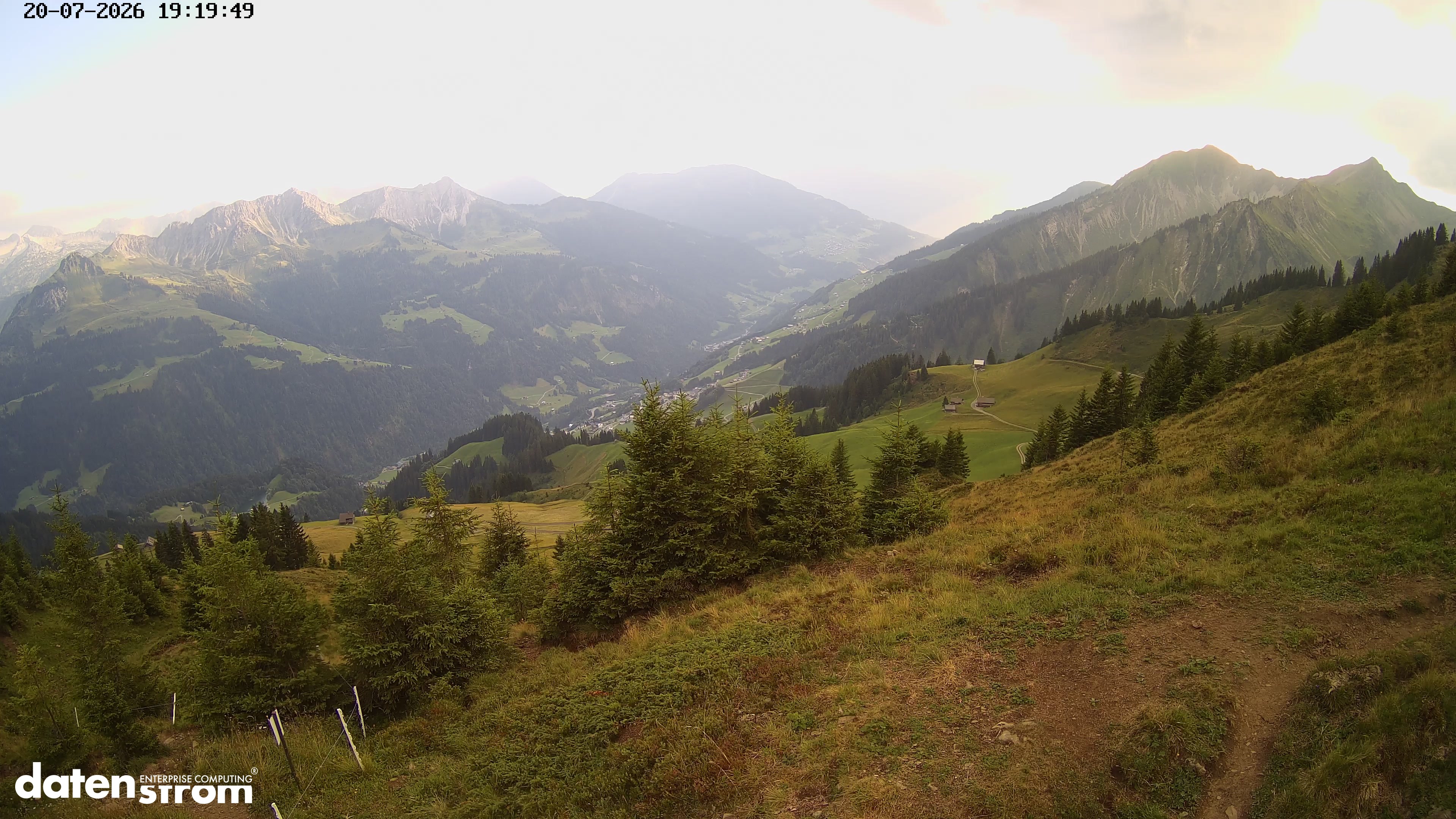 Großes Walsertal – Raggal