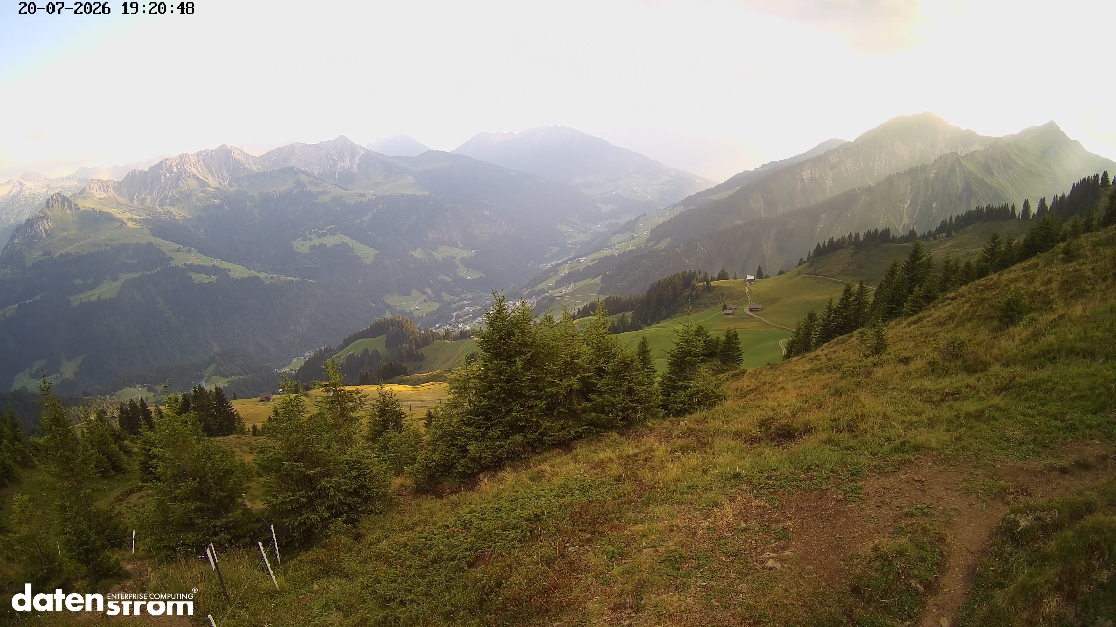 Großes Walsertal – Raggal