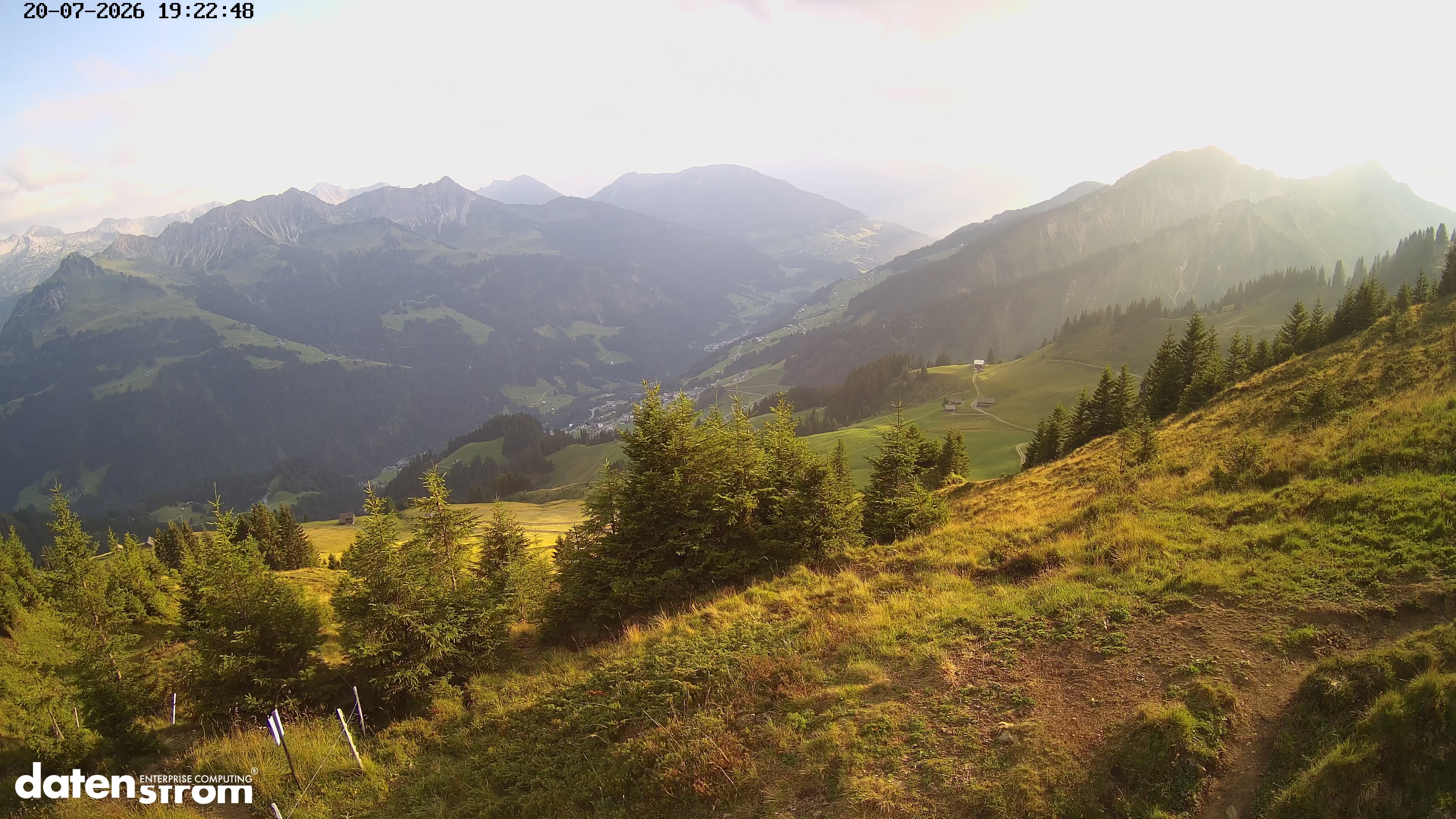 Großes Walsertal – Raggal