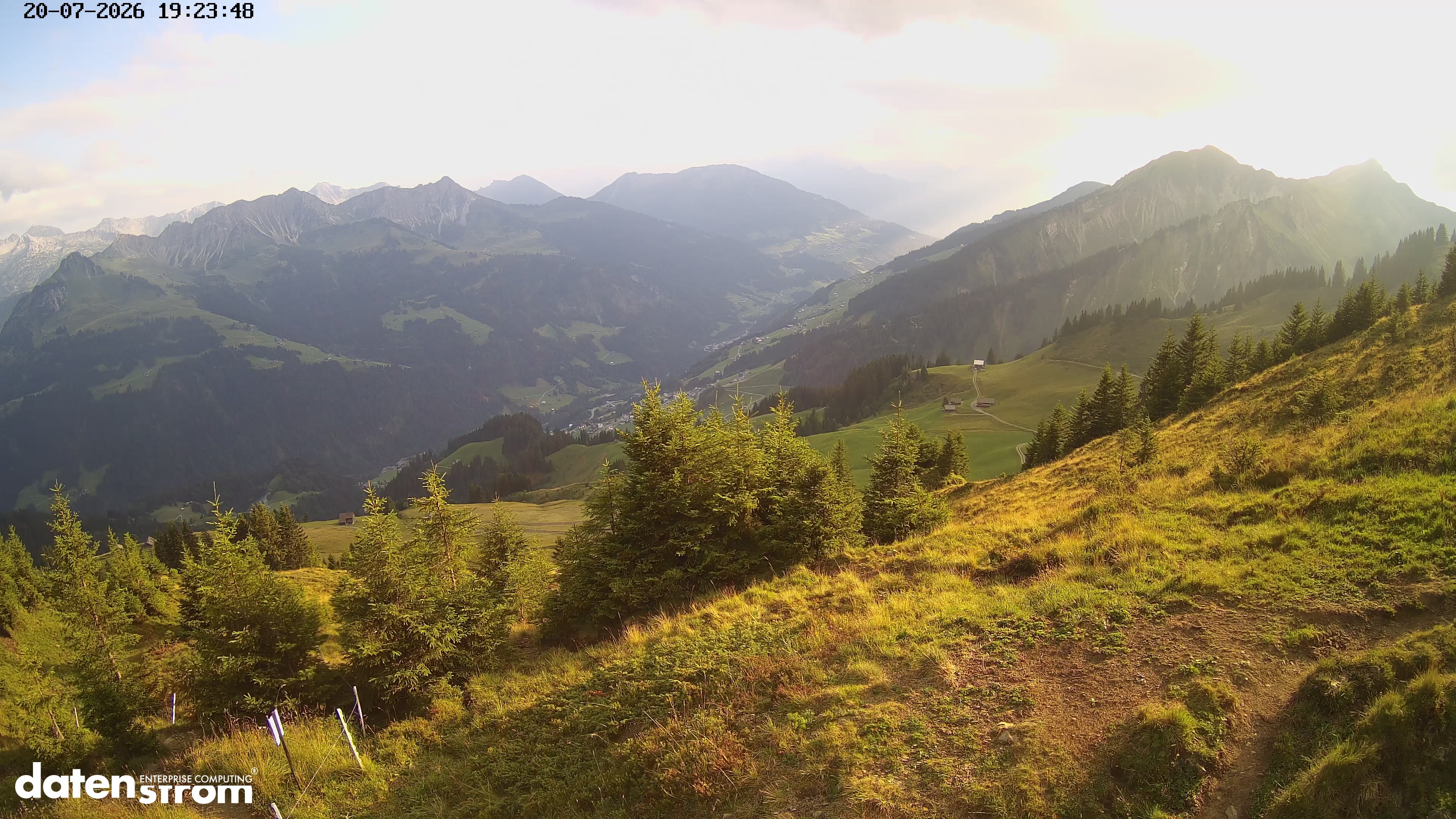 Großes Walsertal – Raggal