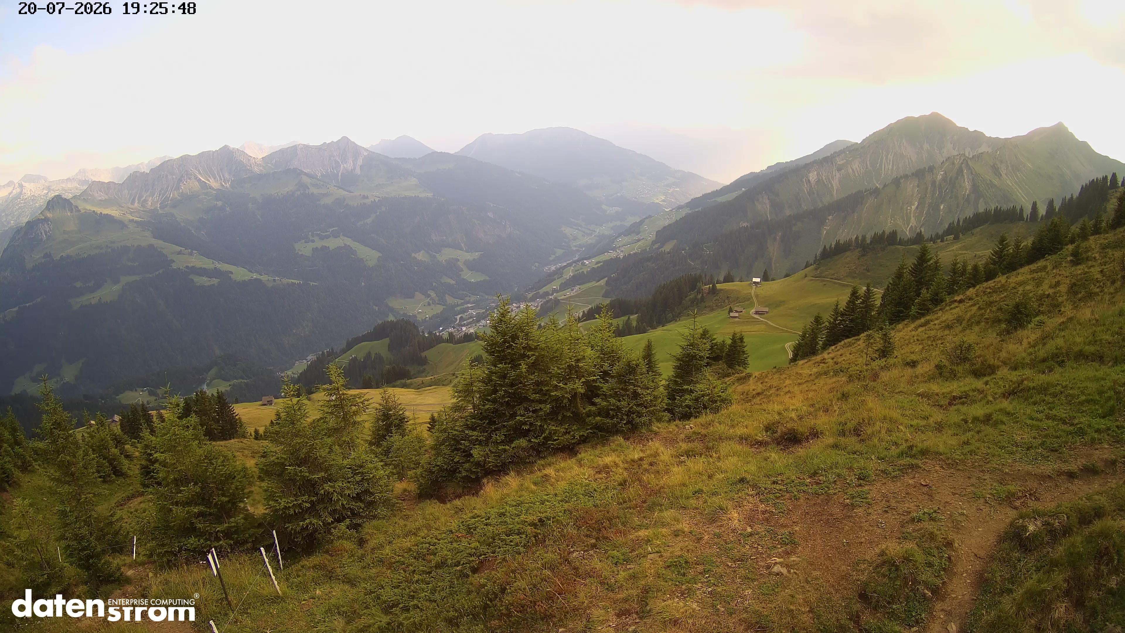 Großes Walsertal – Raggal