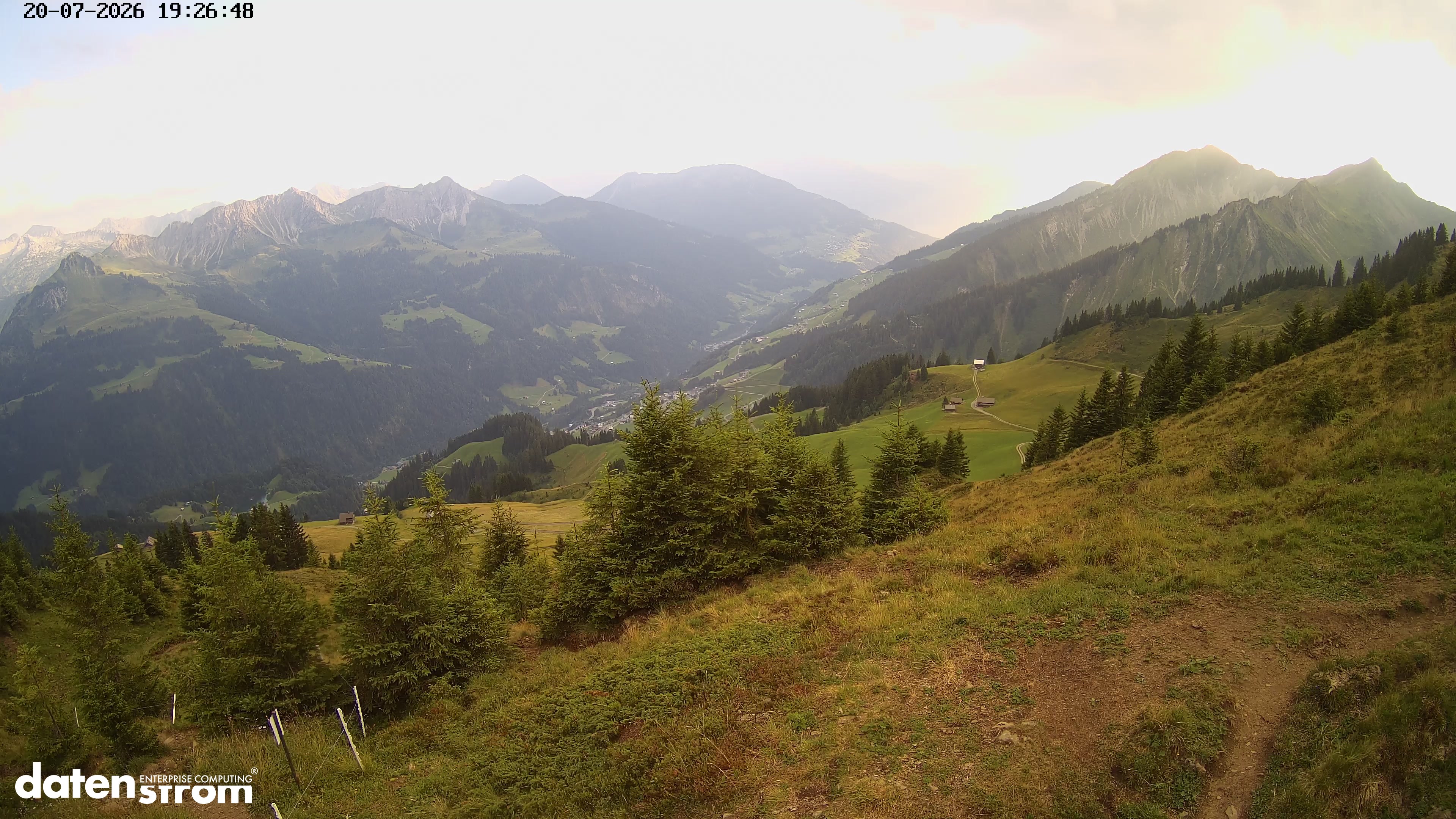 Großes Walsertal – Raggal