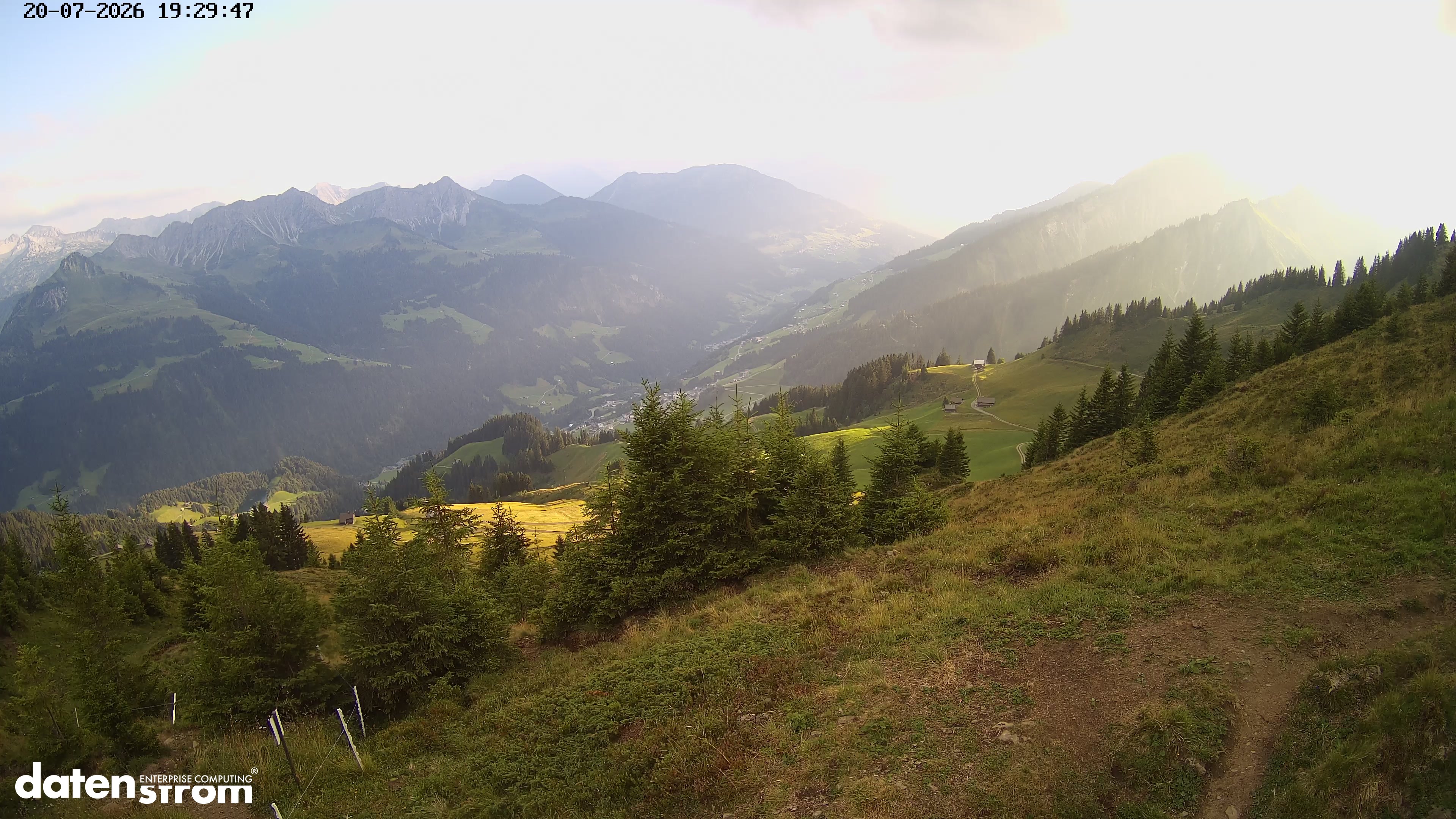 Großes Walsertal – Raggal