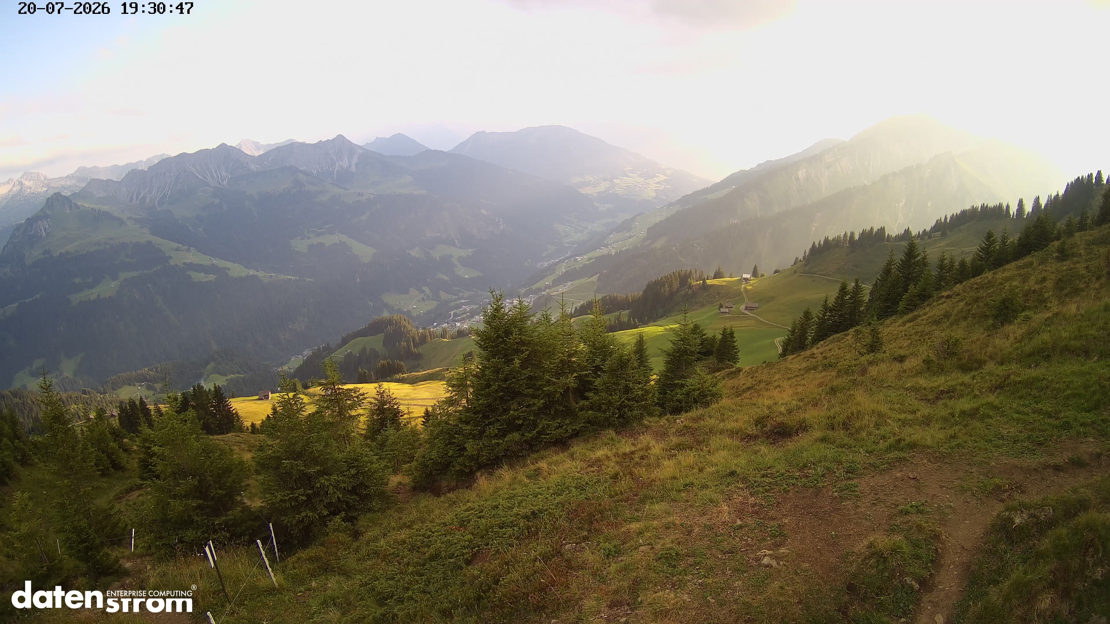 Großes Walsertal – Raggal