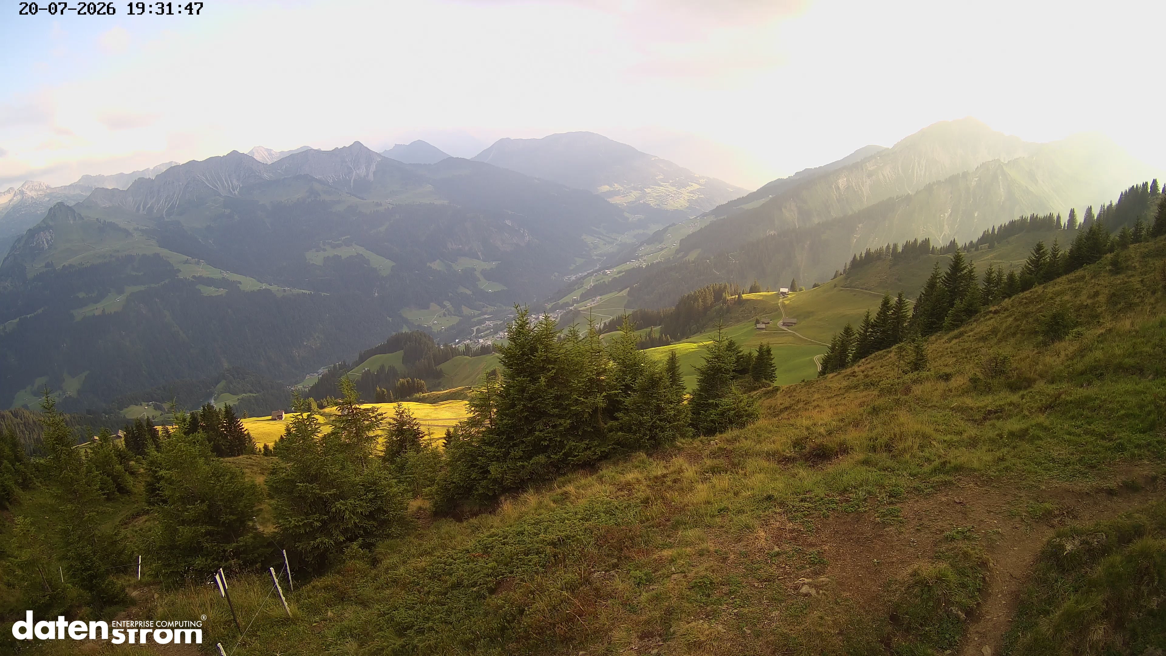 Großes Walsertal – Raggal