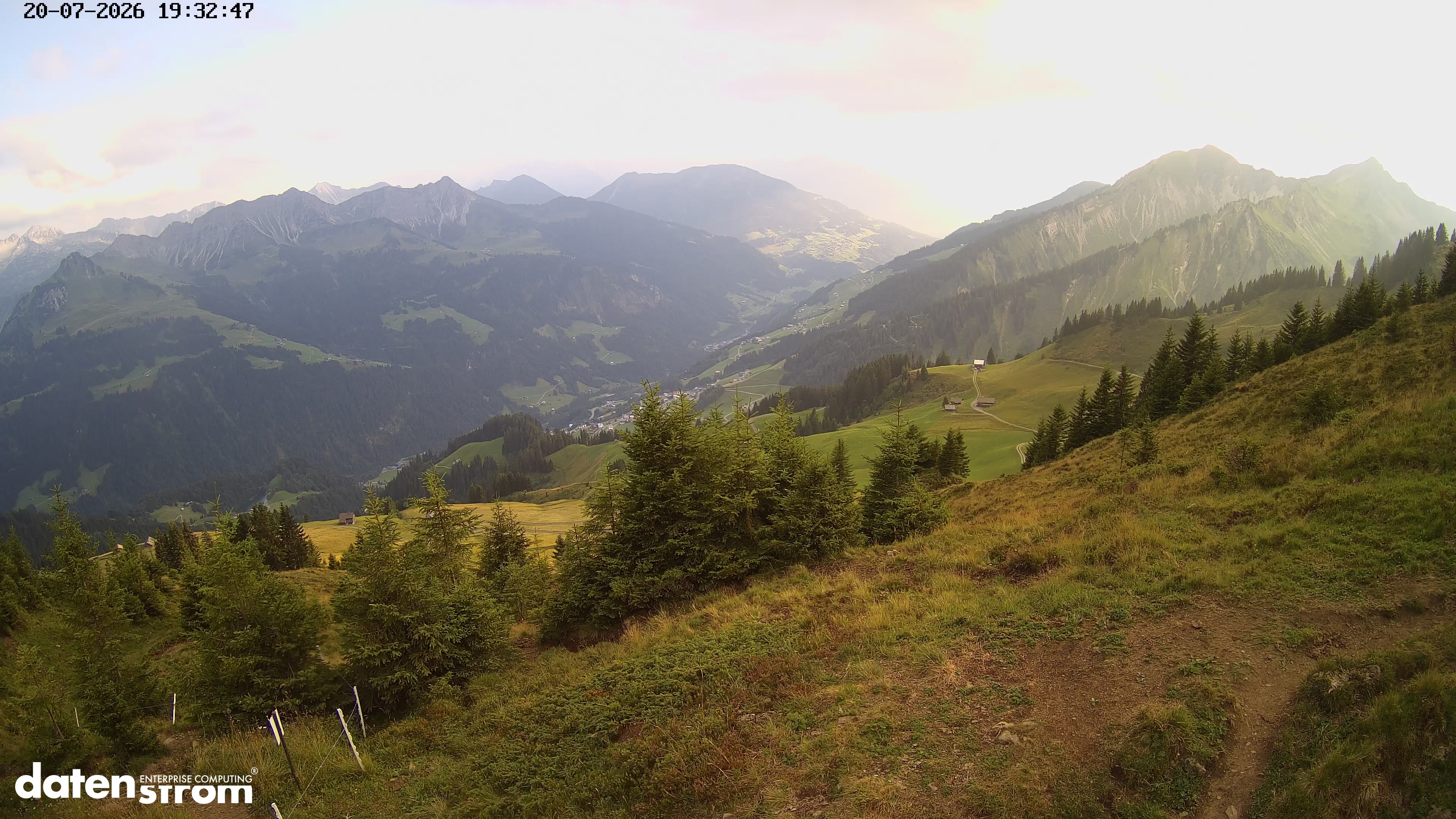 Großes Walsertal – Raggal