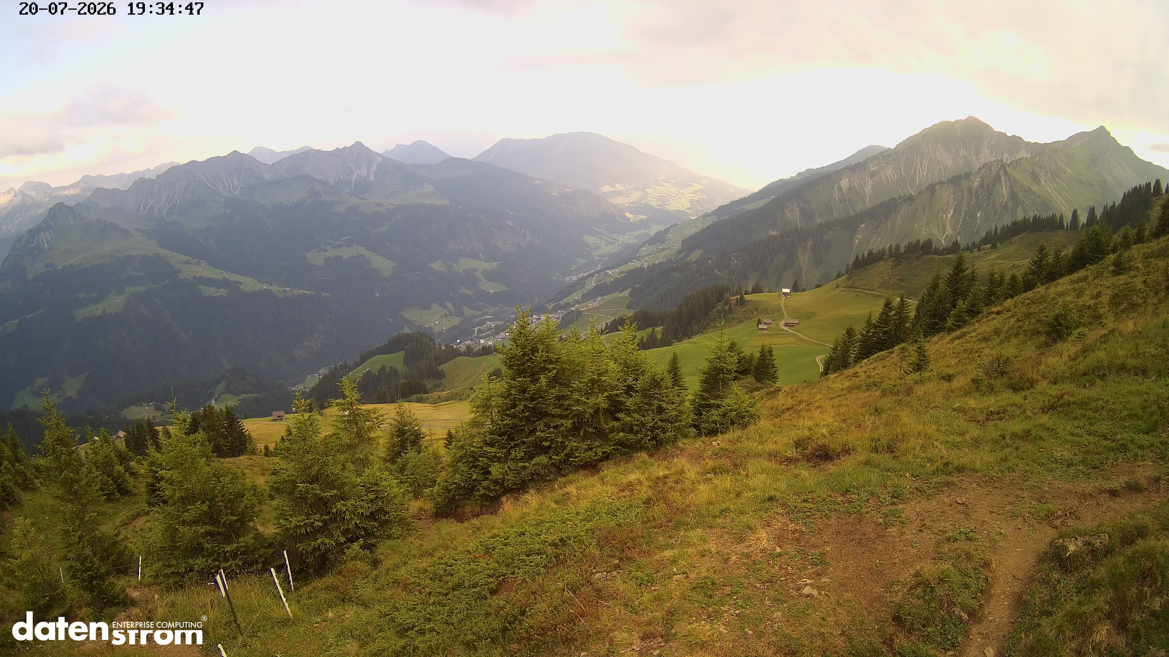 Großes Walsertal – Raggal