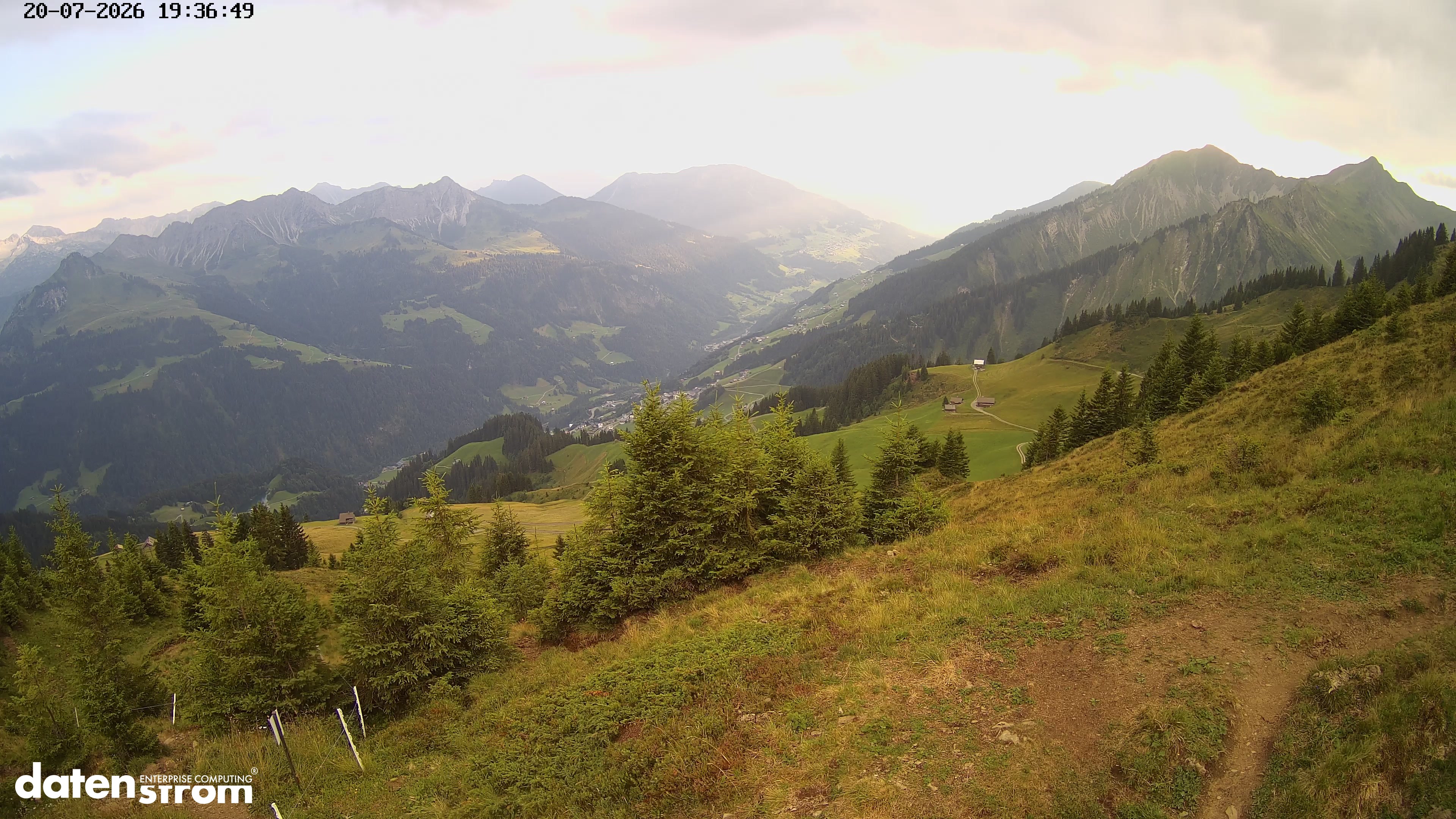Großes Walsertal – Raggal