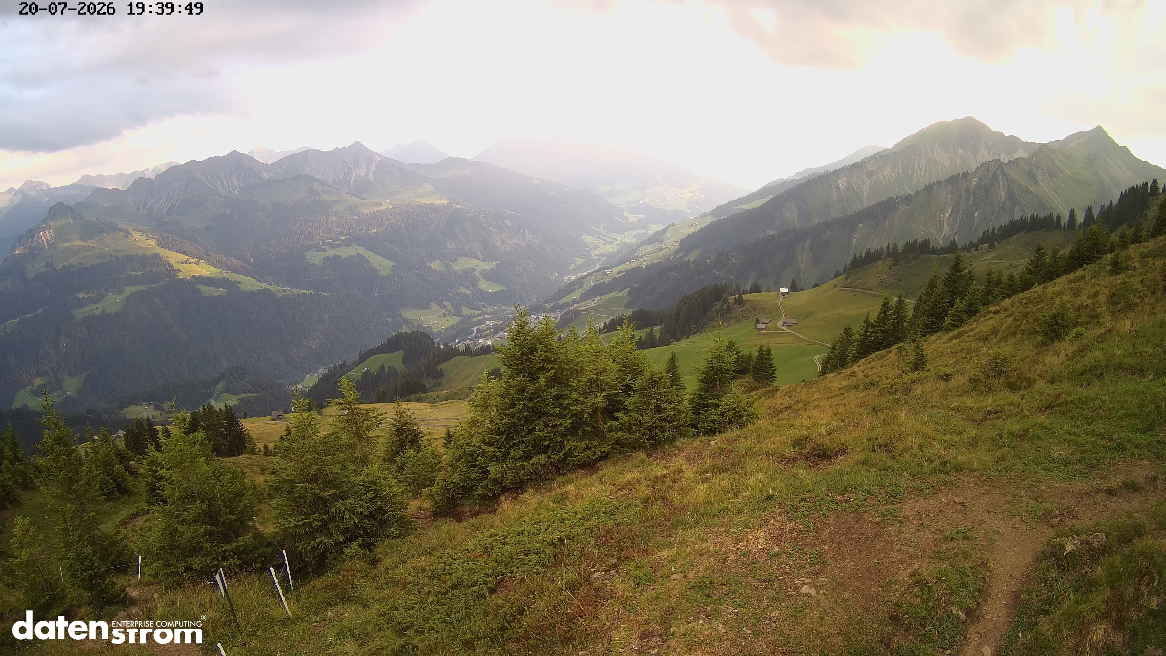 Großes Walsertal – Raggal