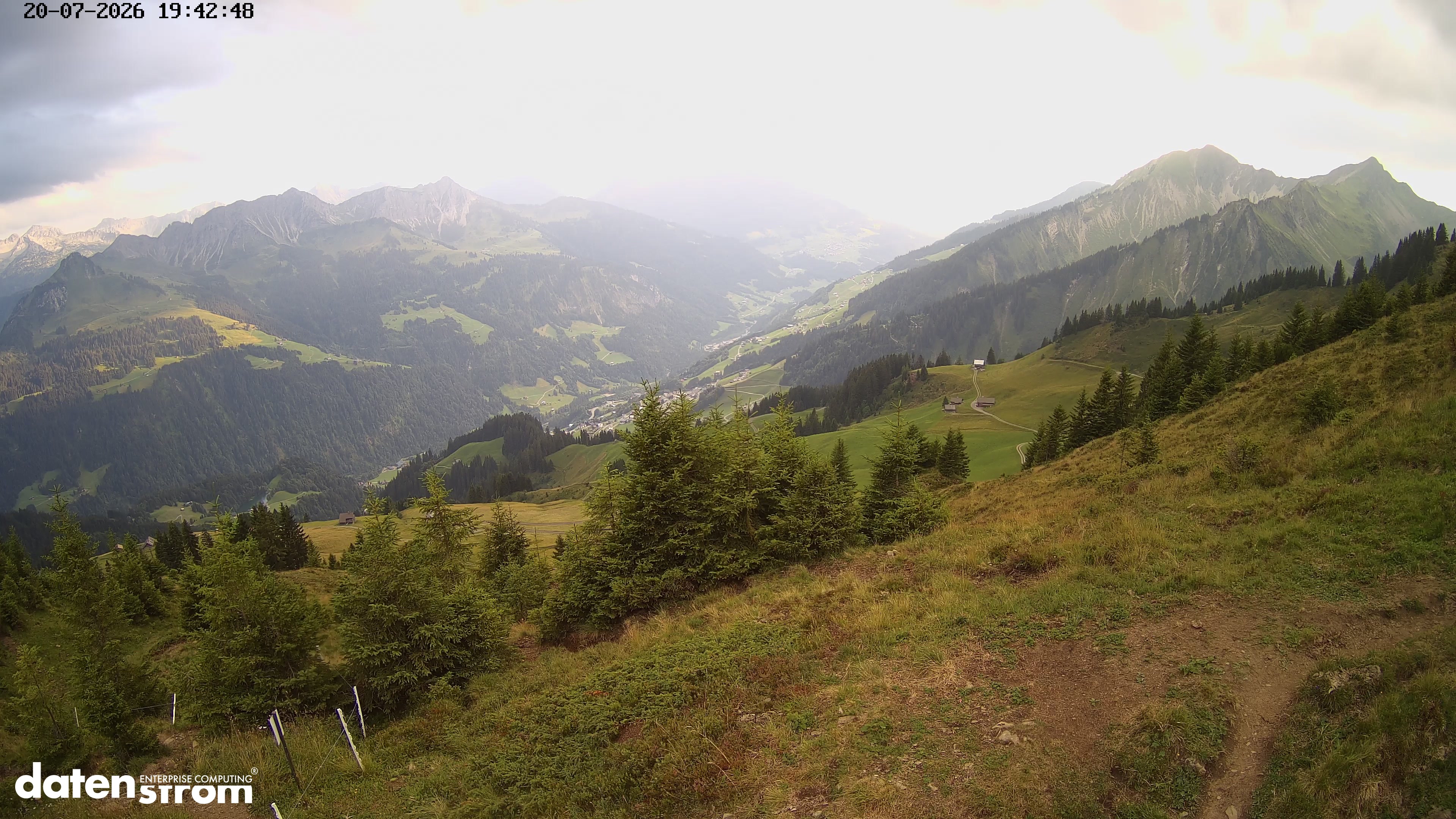 Großes Walsertal – Raggal