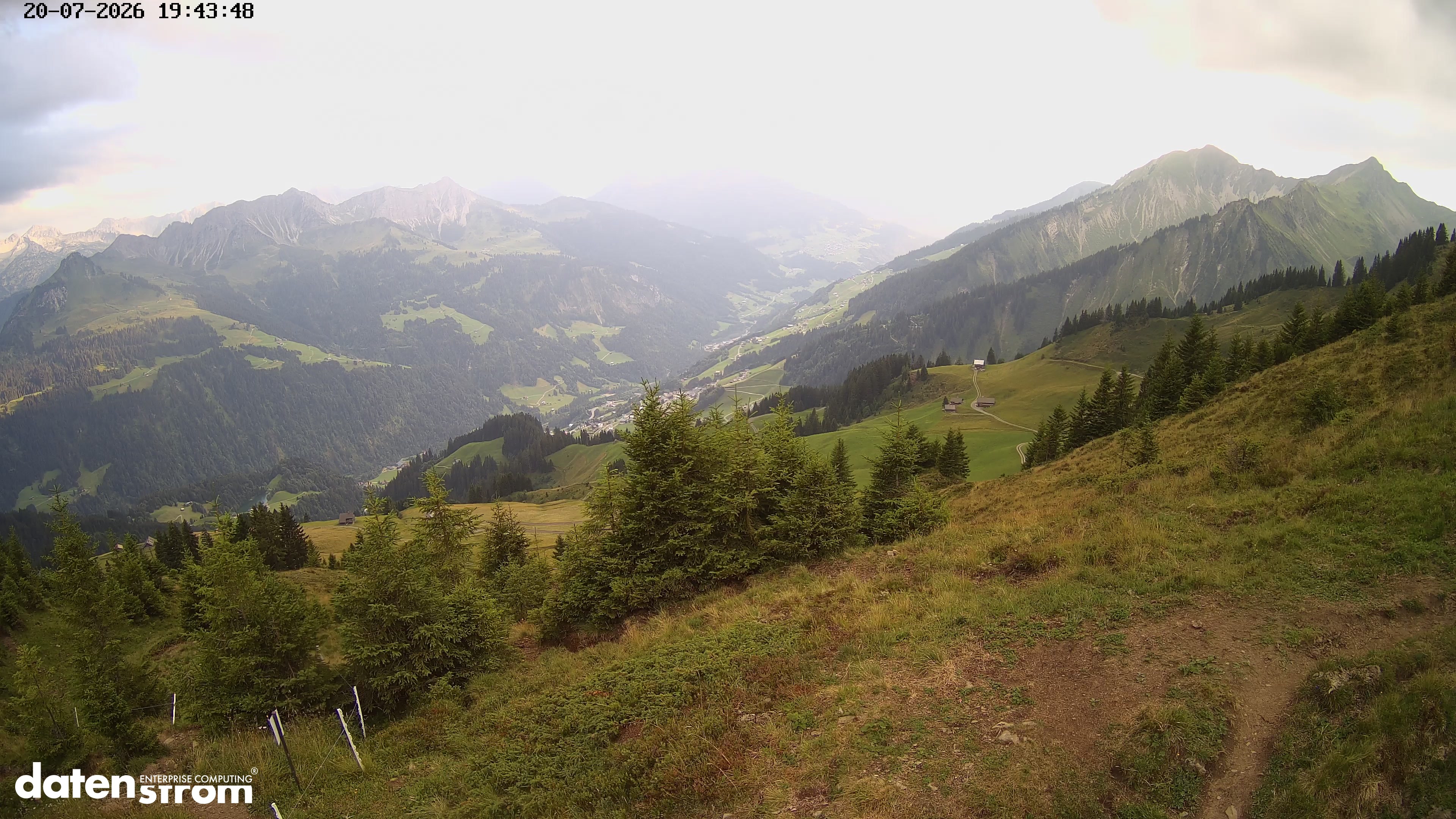 Großes Walsertal – Raggal