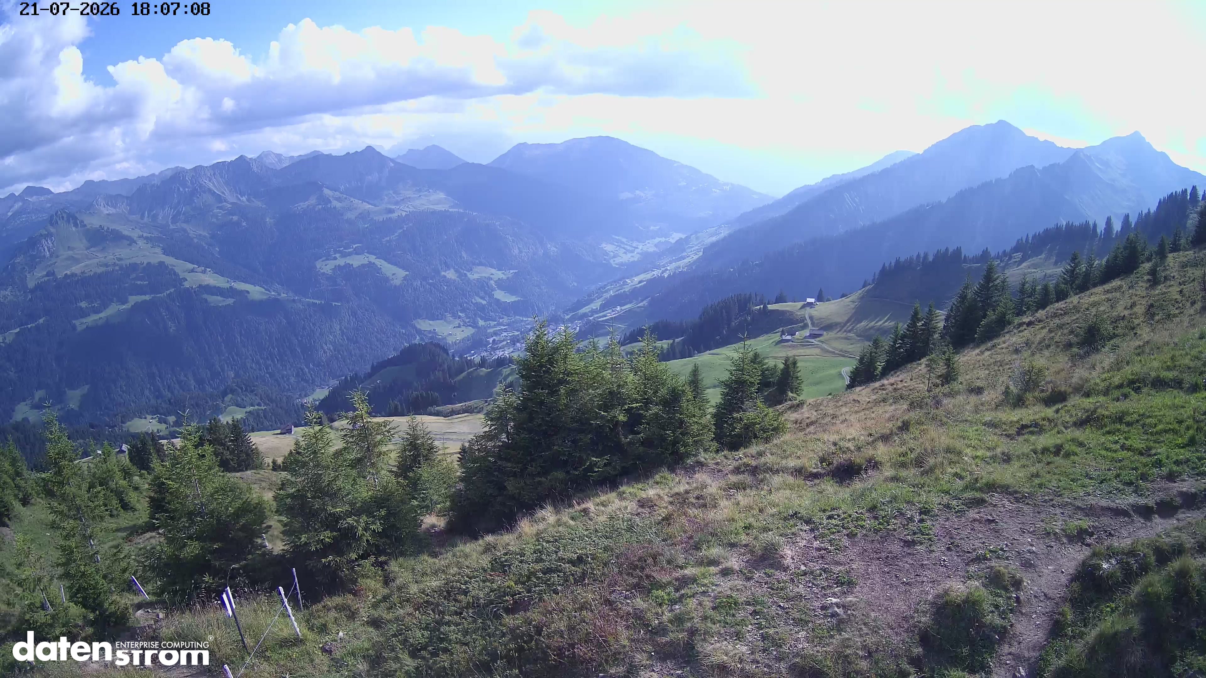 Großes Walsertal – Raggal