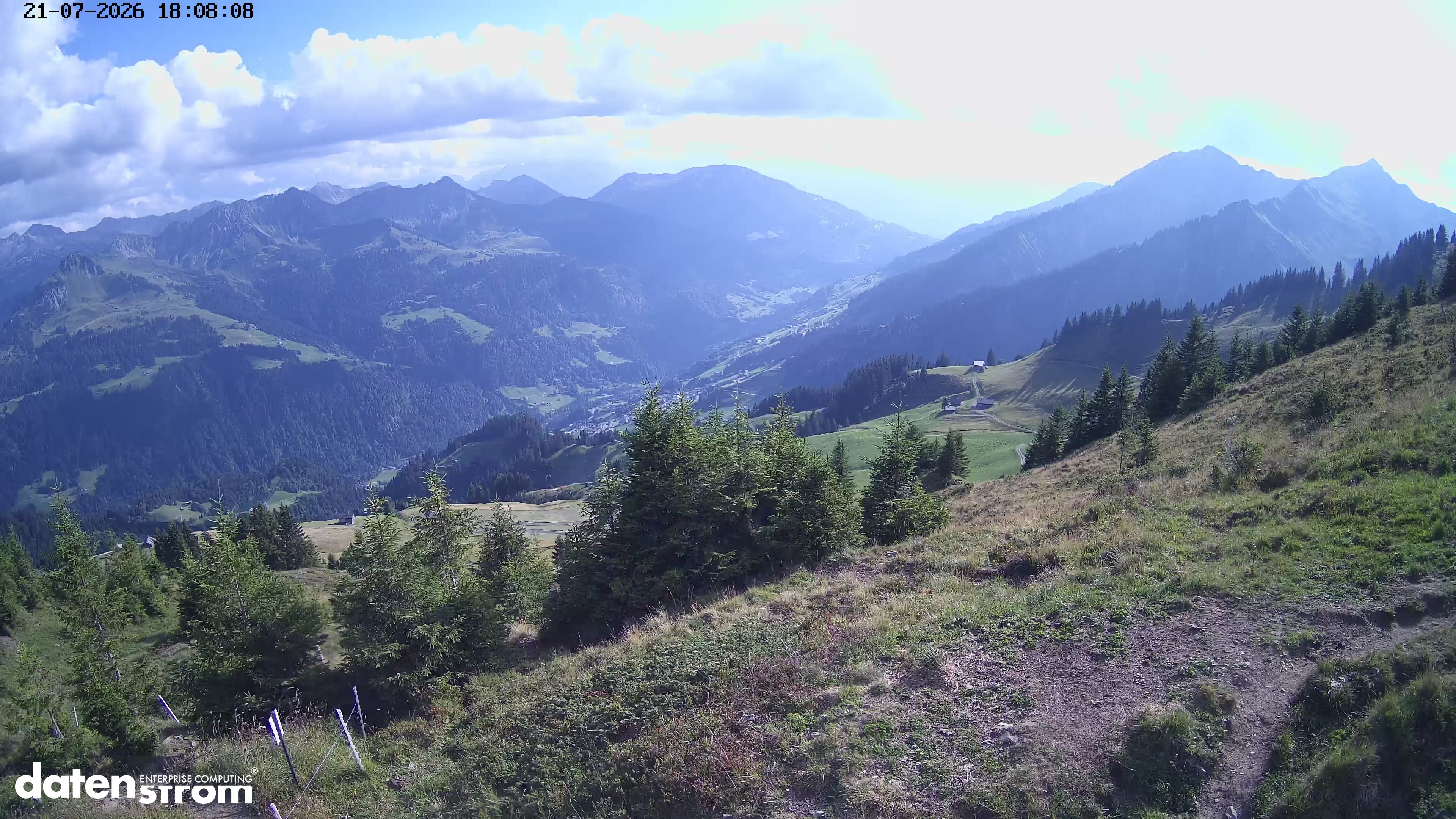 Großes Walsertal – Raggal