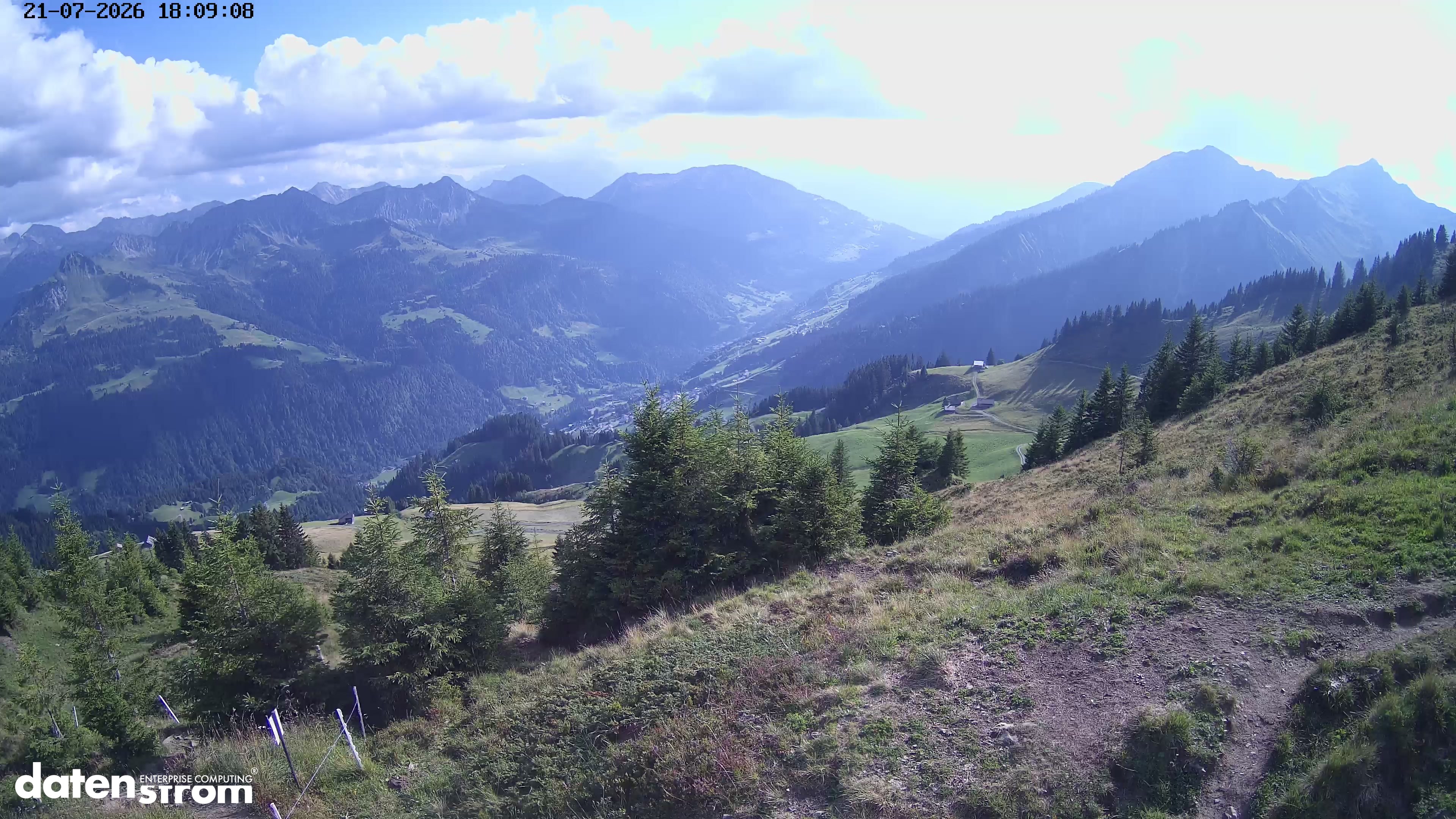 Großes Walsertal – Raggal