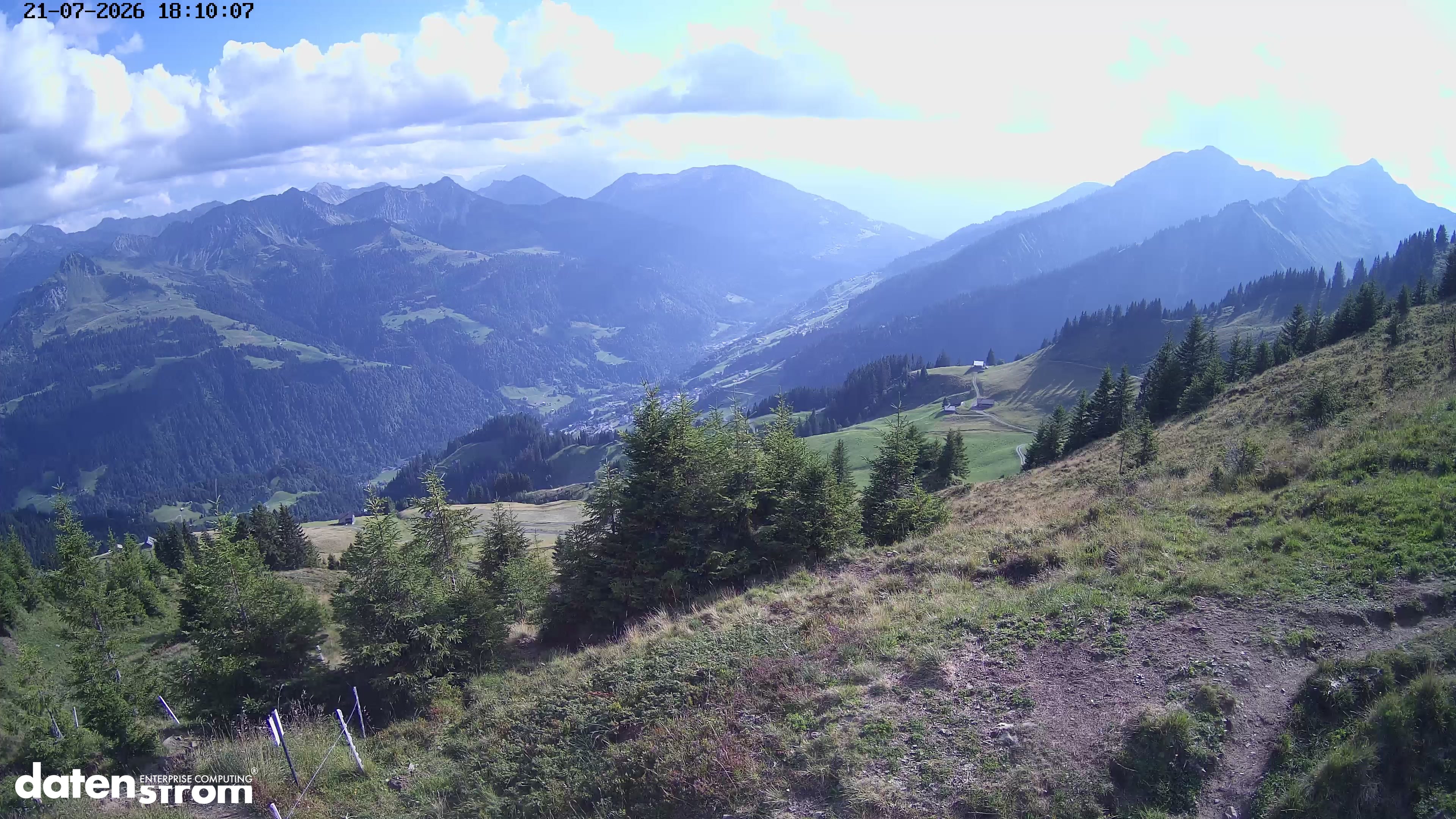 Großes Walsertal – Raggal