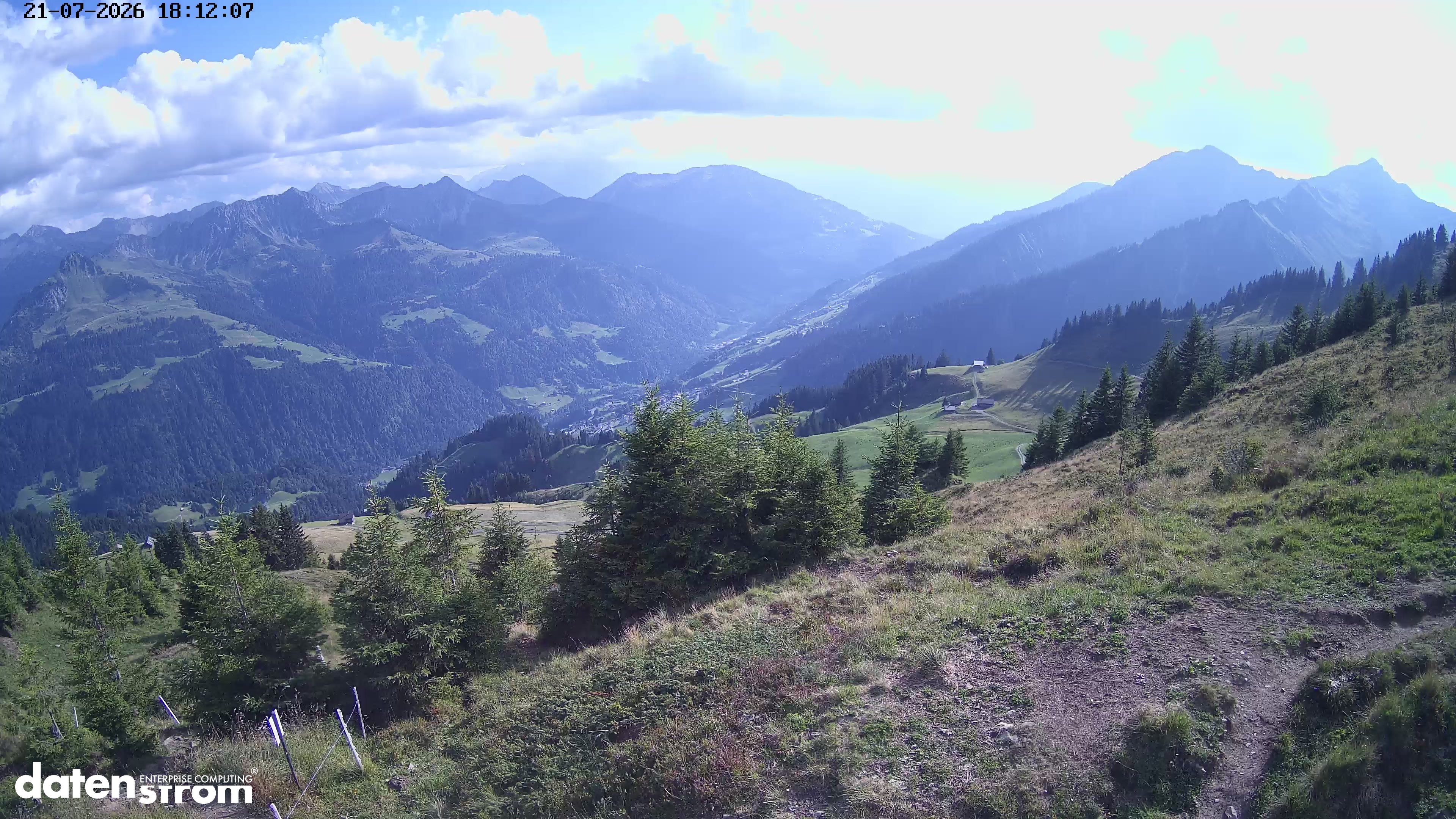Großes Walsertal – Raggal