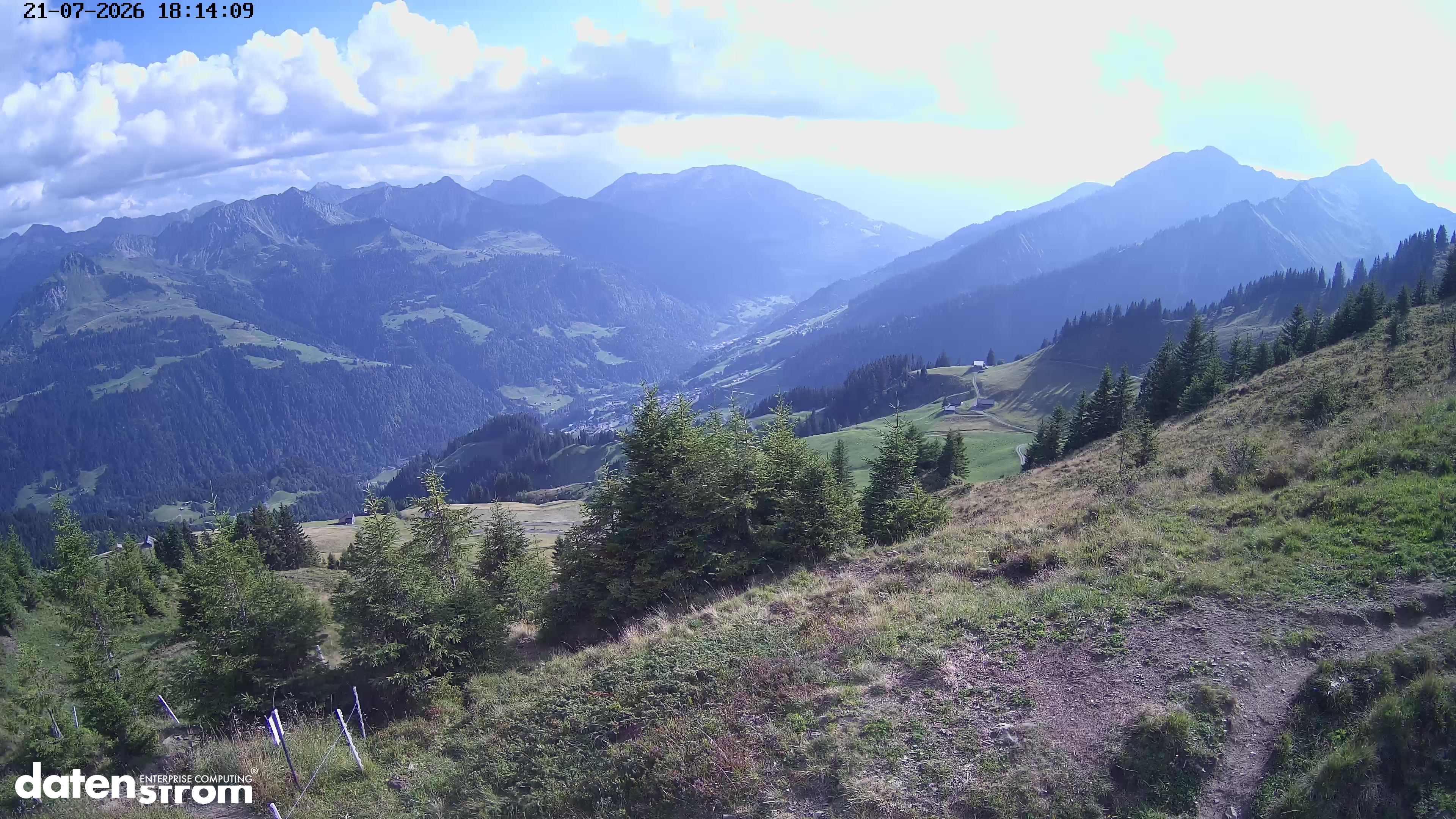 Großes Walsertal – Raggal