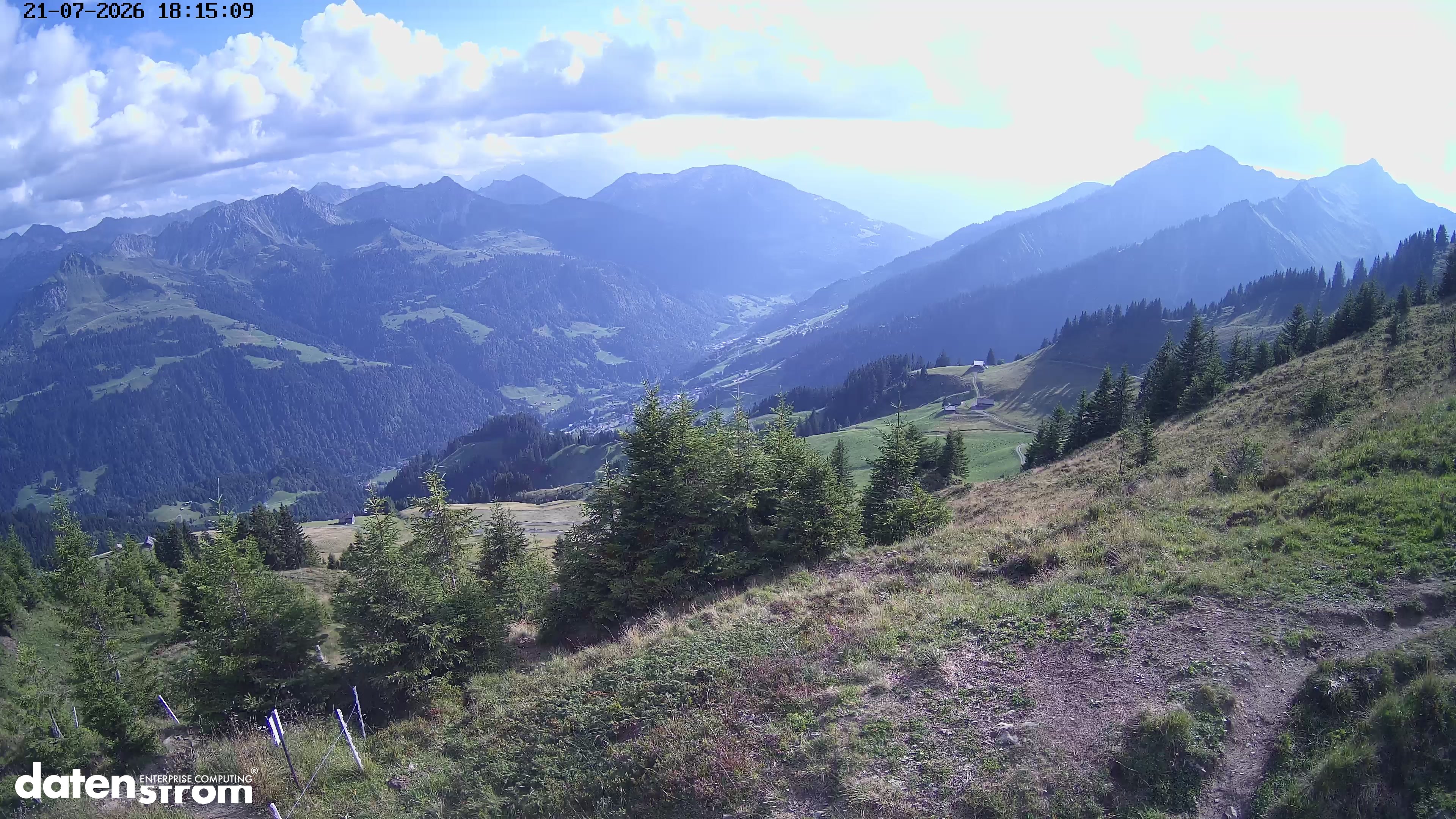 Großes Walsertal – Raggal