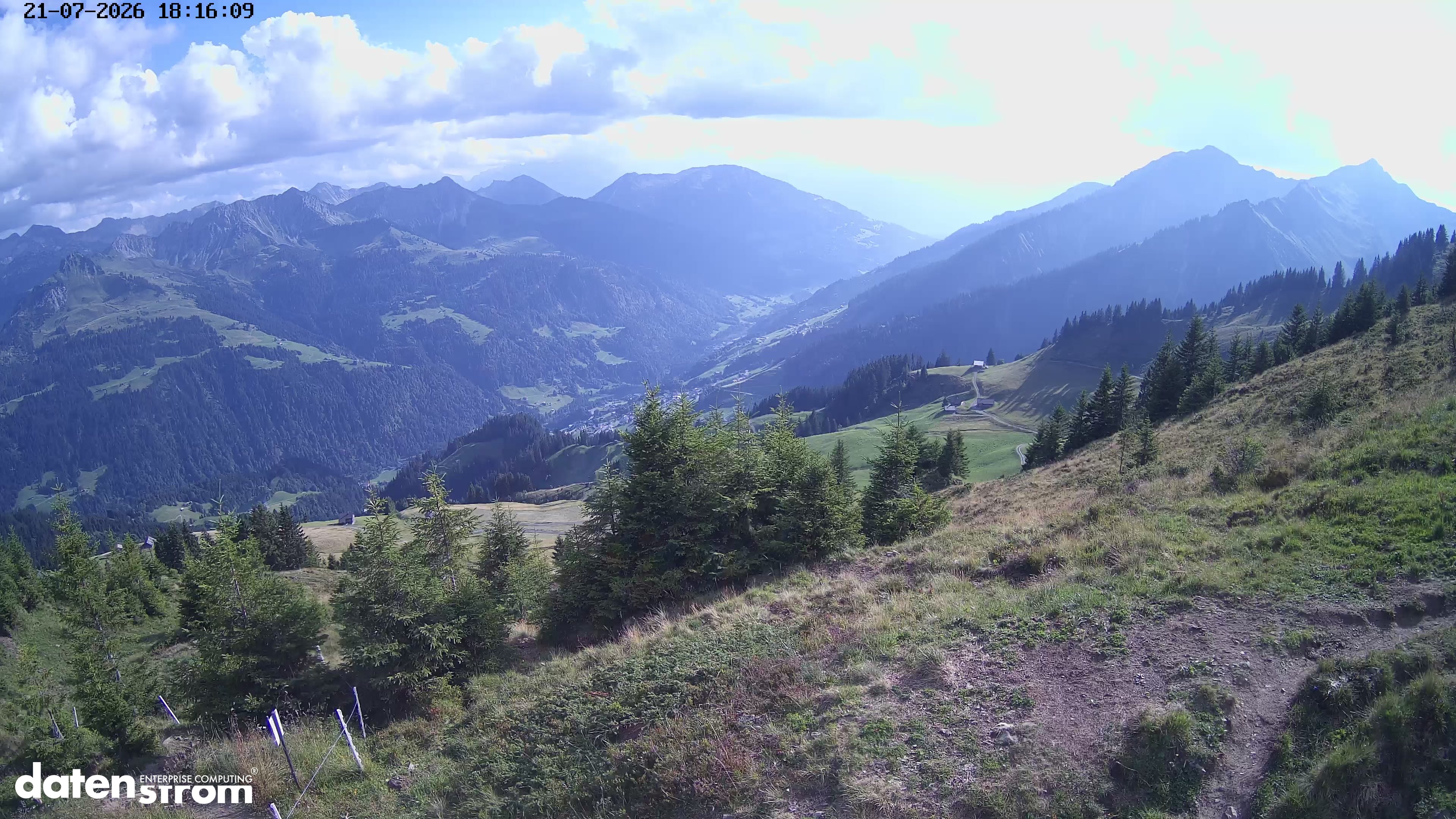 Großes Walsertal – Raggal