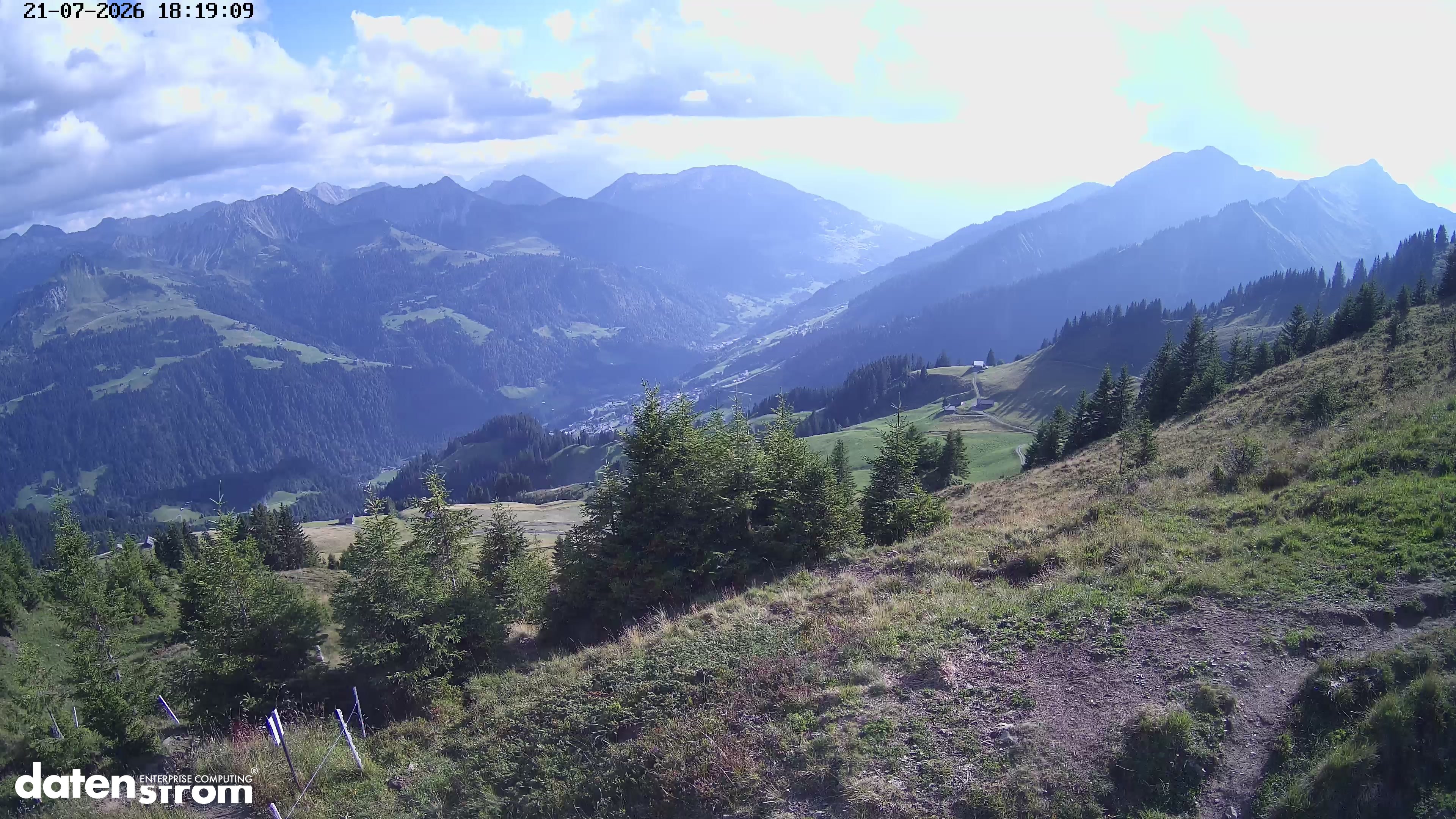 Großes Walsertal – Raggal