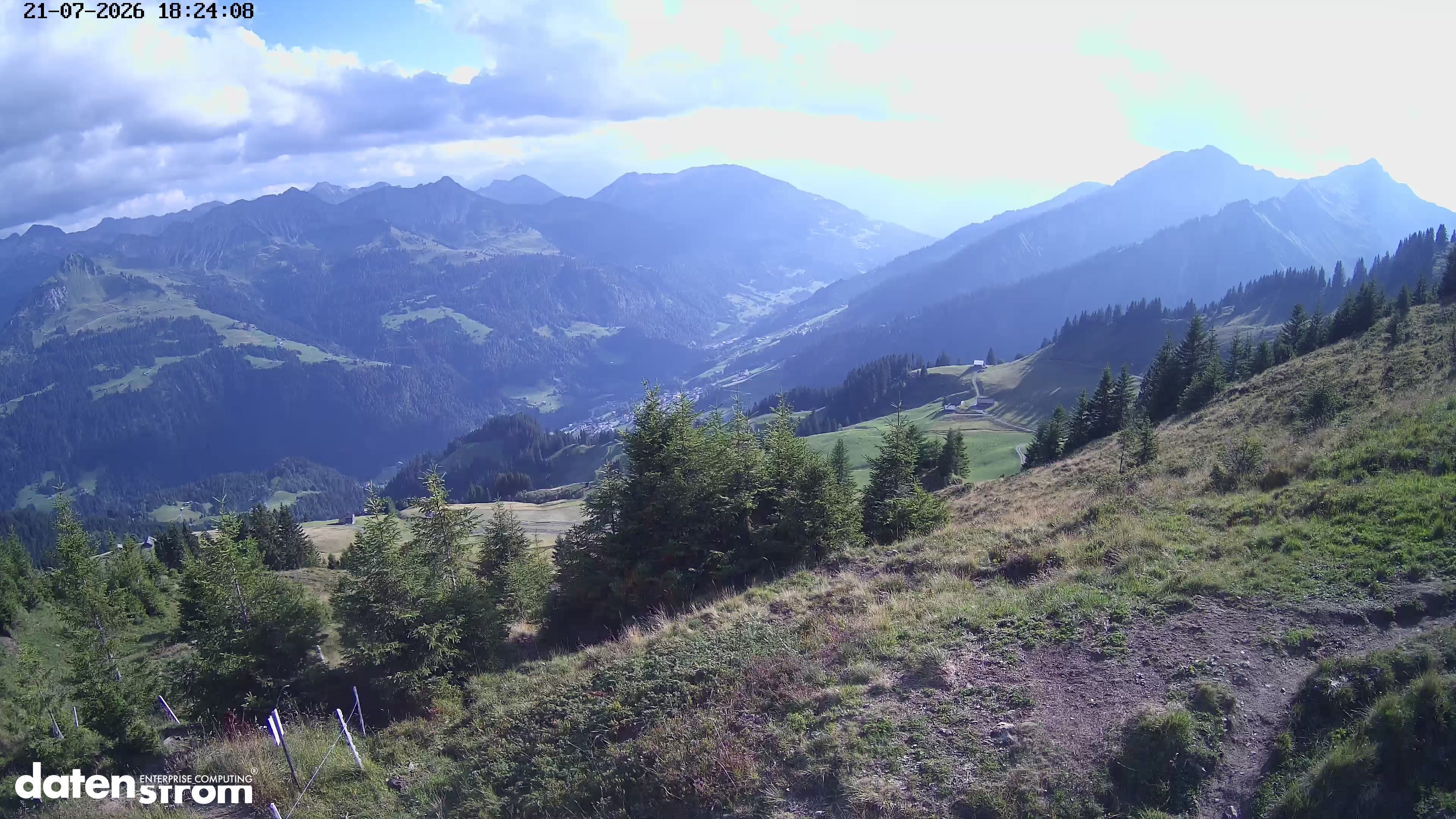 Großes Walsertal – Raggal