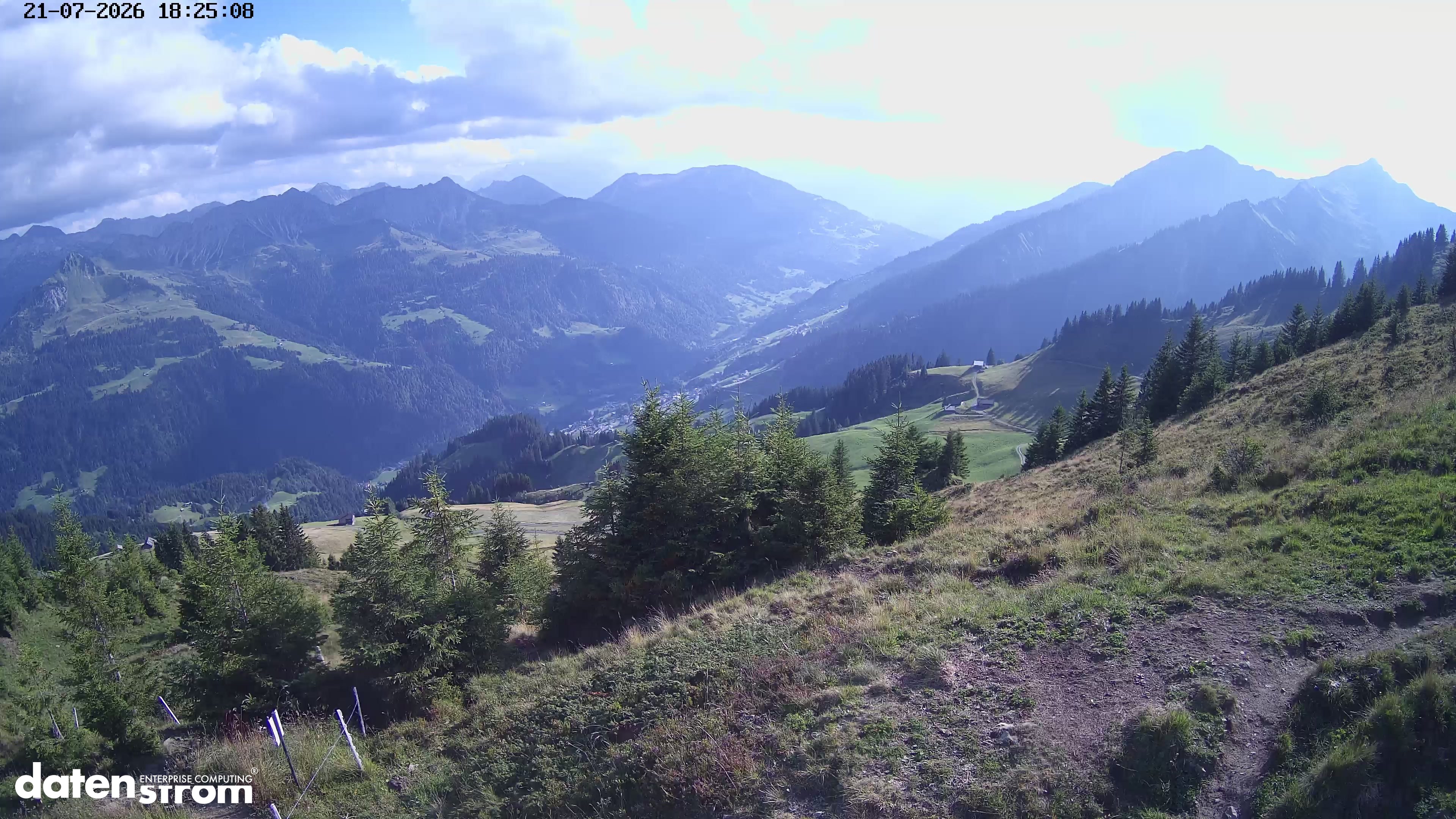 Großes Walsertal – Raggal