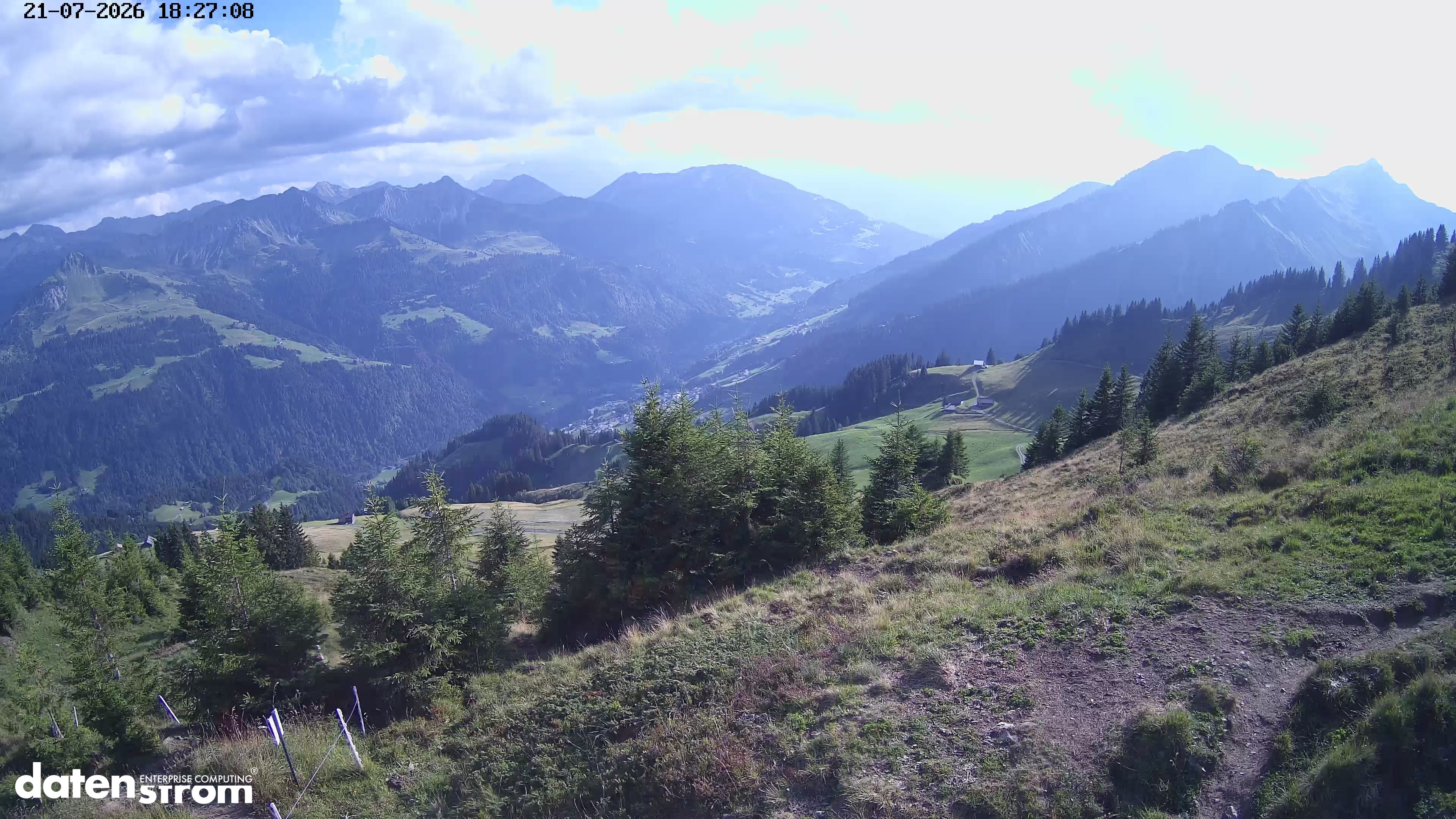 Großes Walsertal – Raggal