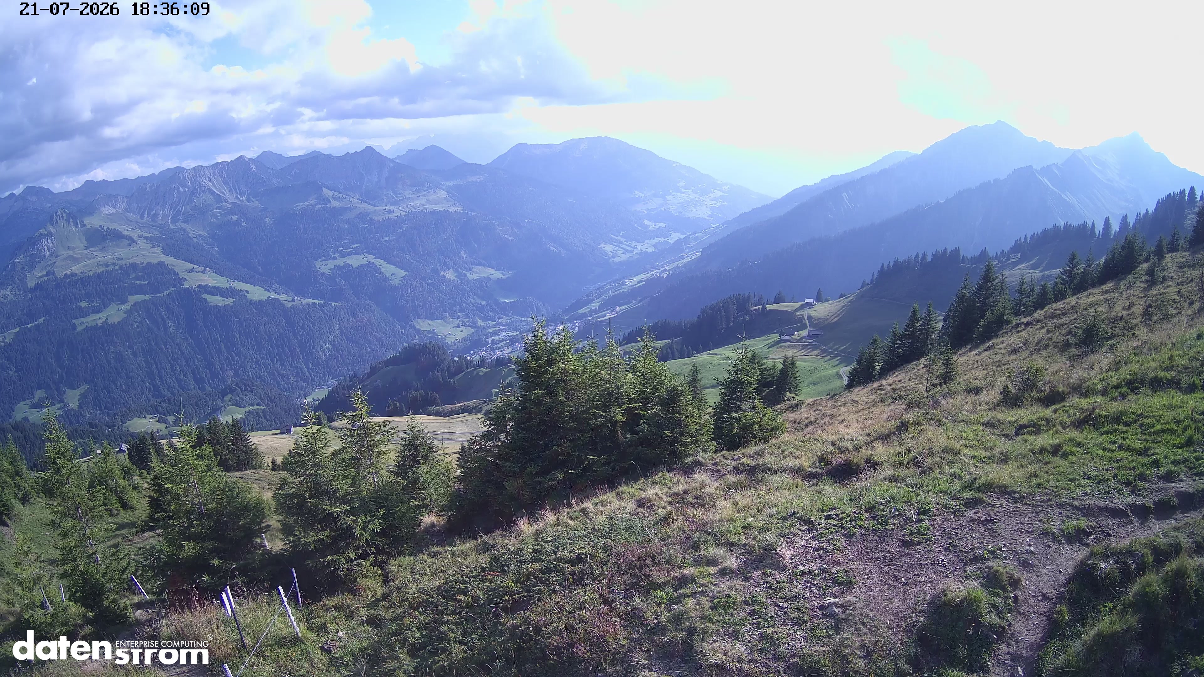 Großes Walsertal – Raggal
