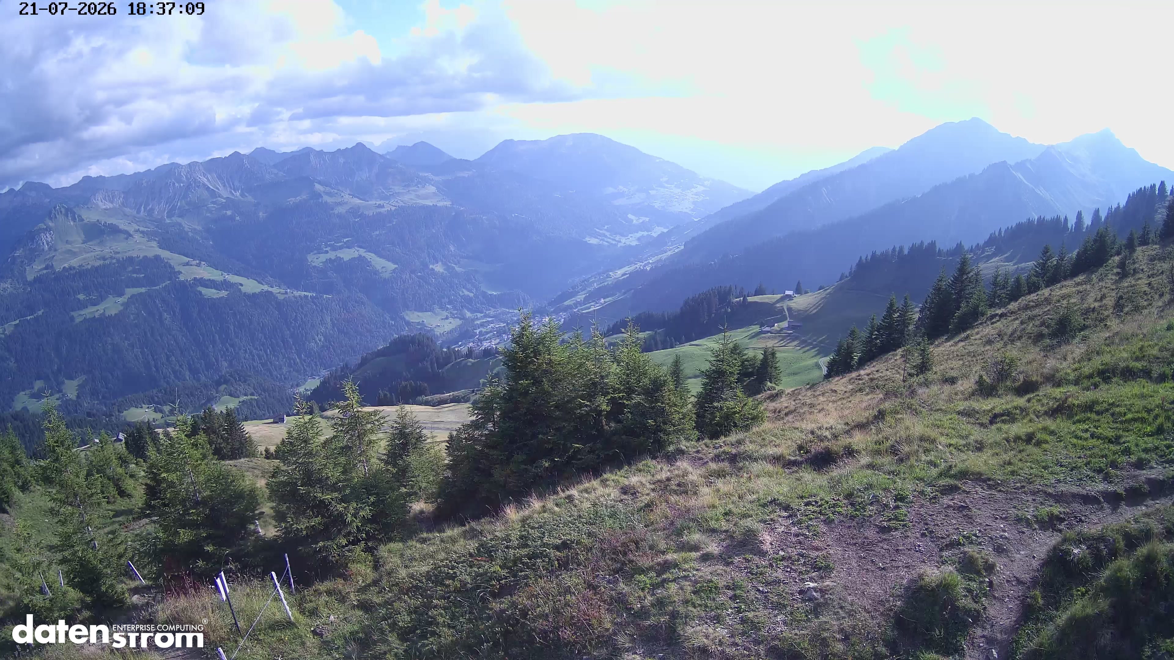Großes Walsertal – Raggal
