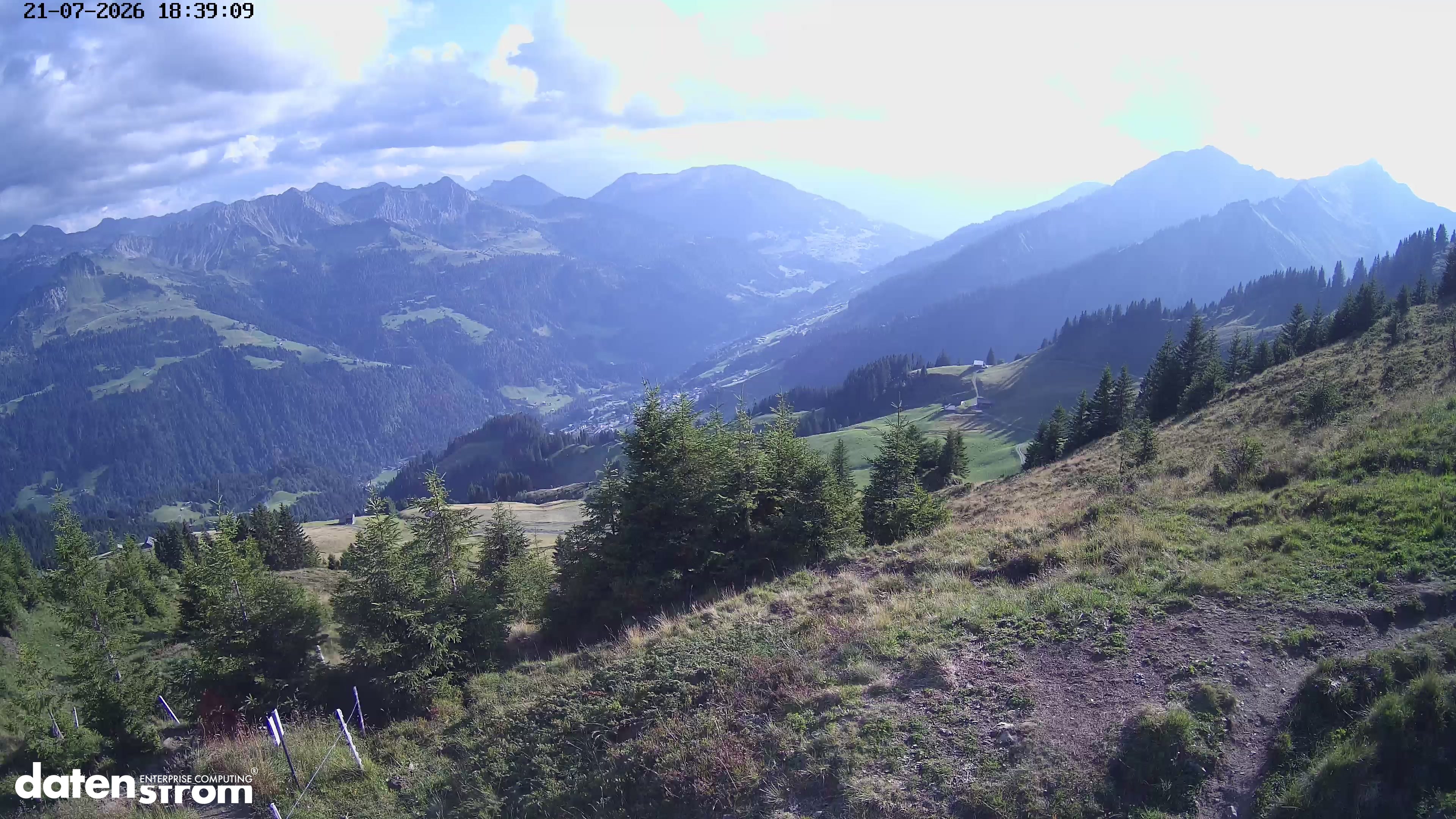 Großes Walsertal – Raggal