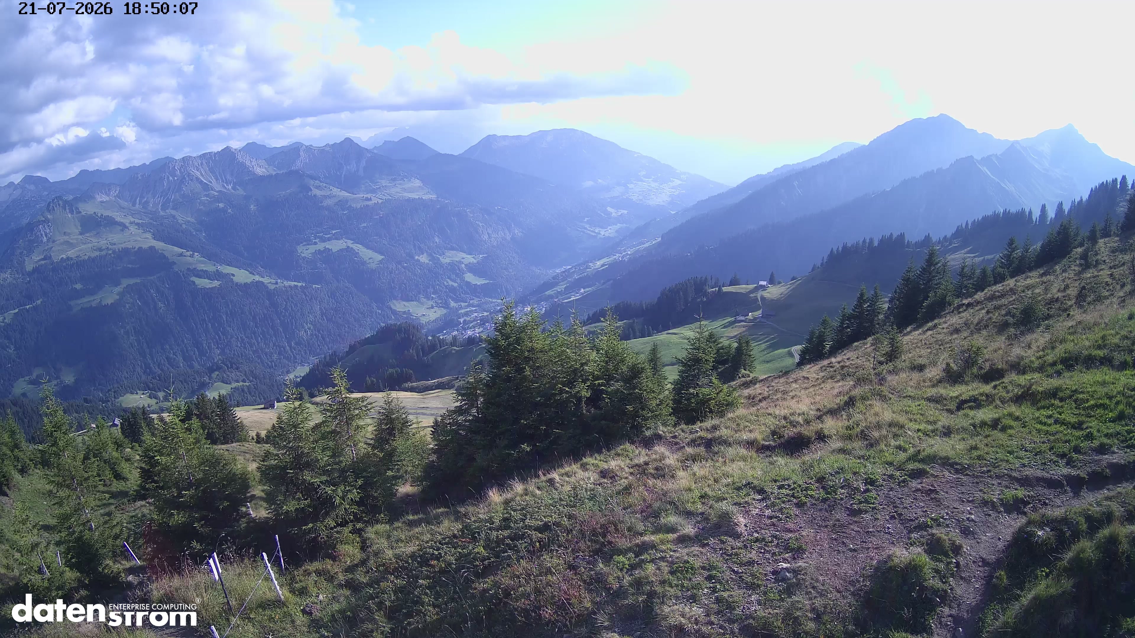 Großes Walsertal – Raggal