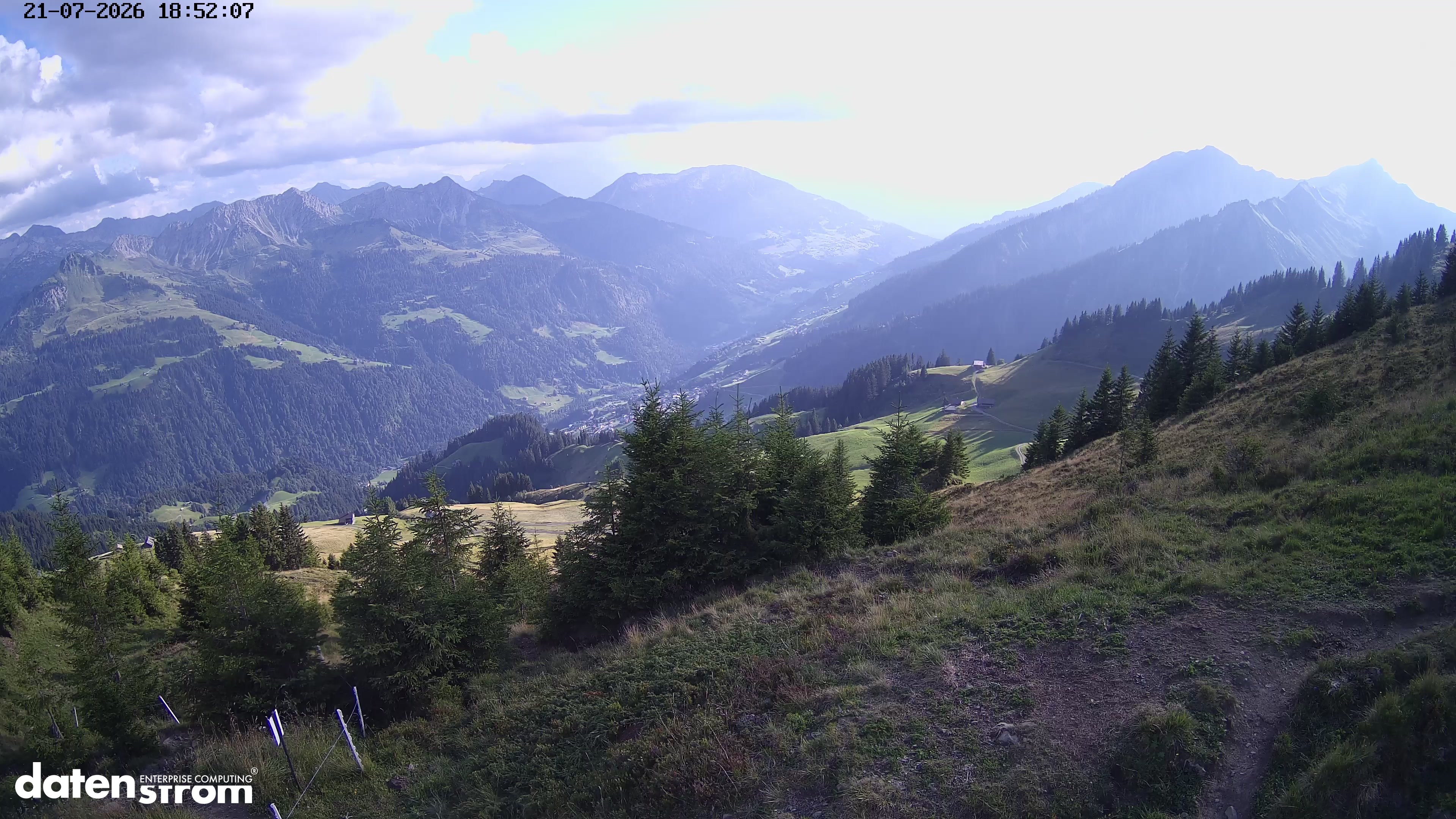 Großes Walsertal – Raggal