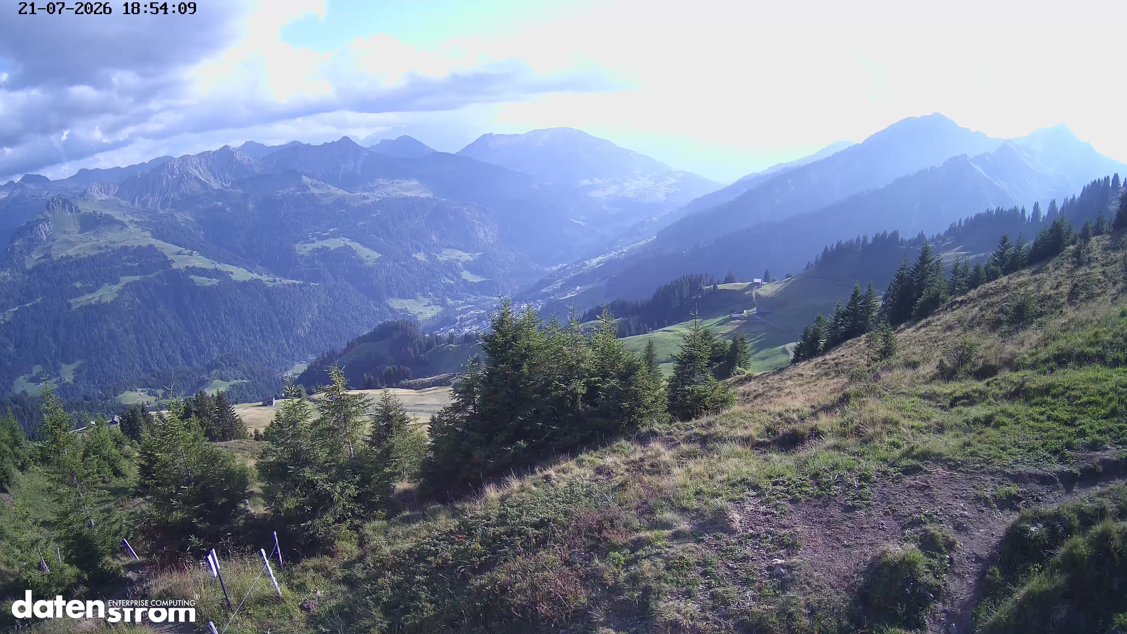 Großes Walsertal – Raggal