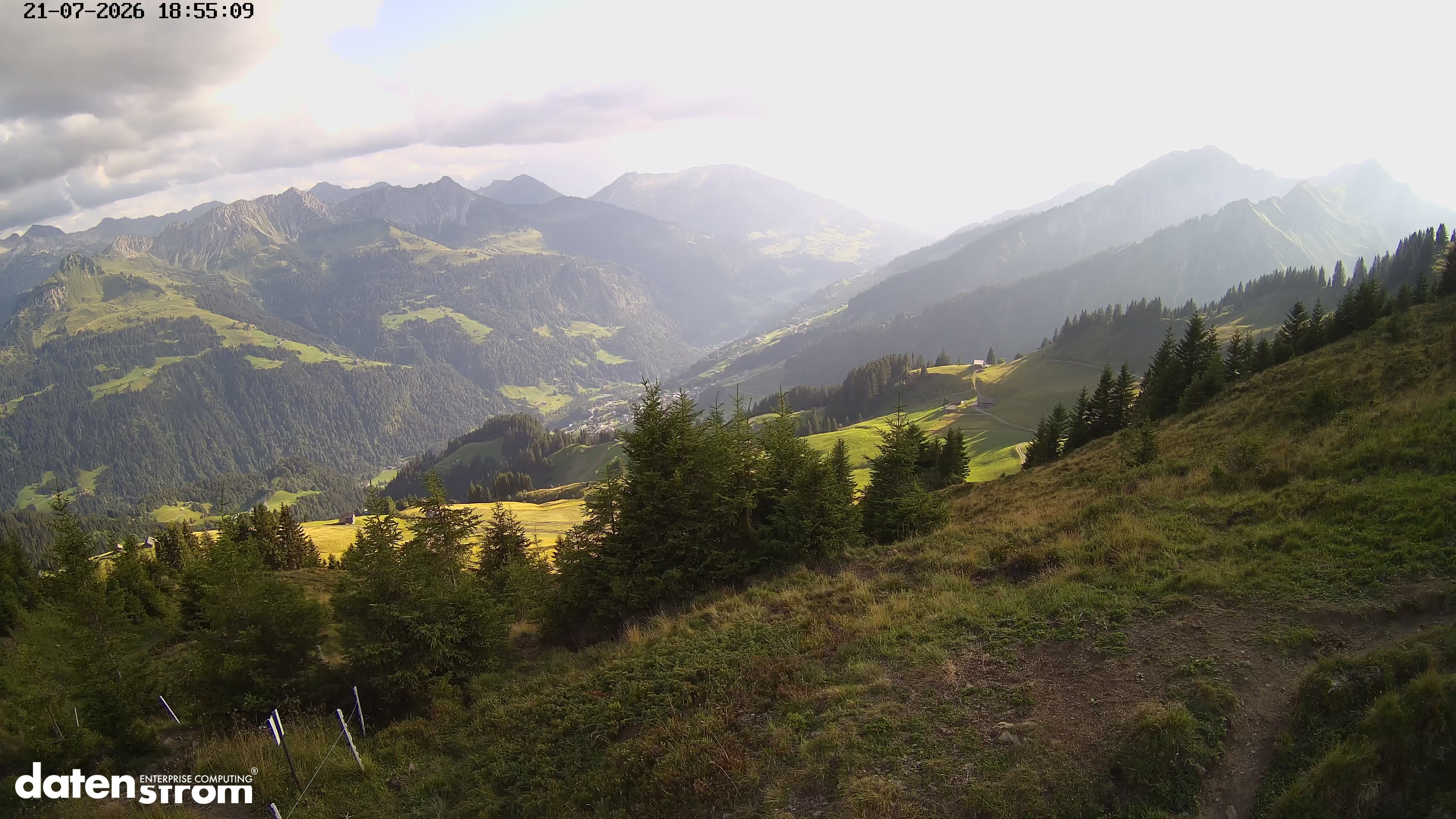 Großes Walsertal – Raggal