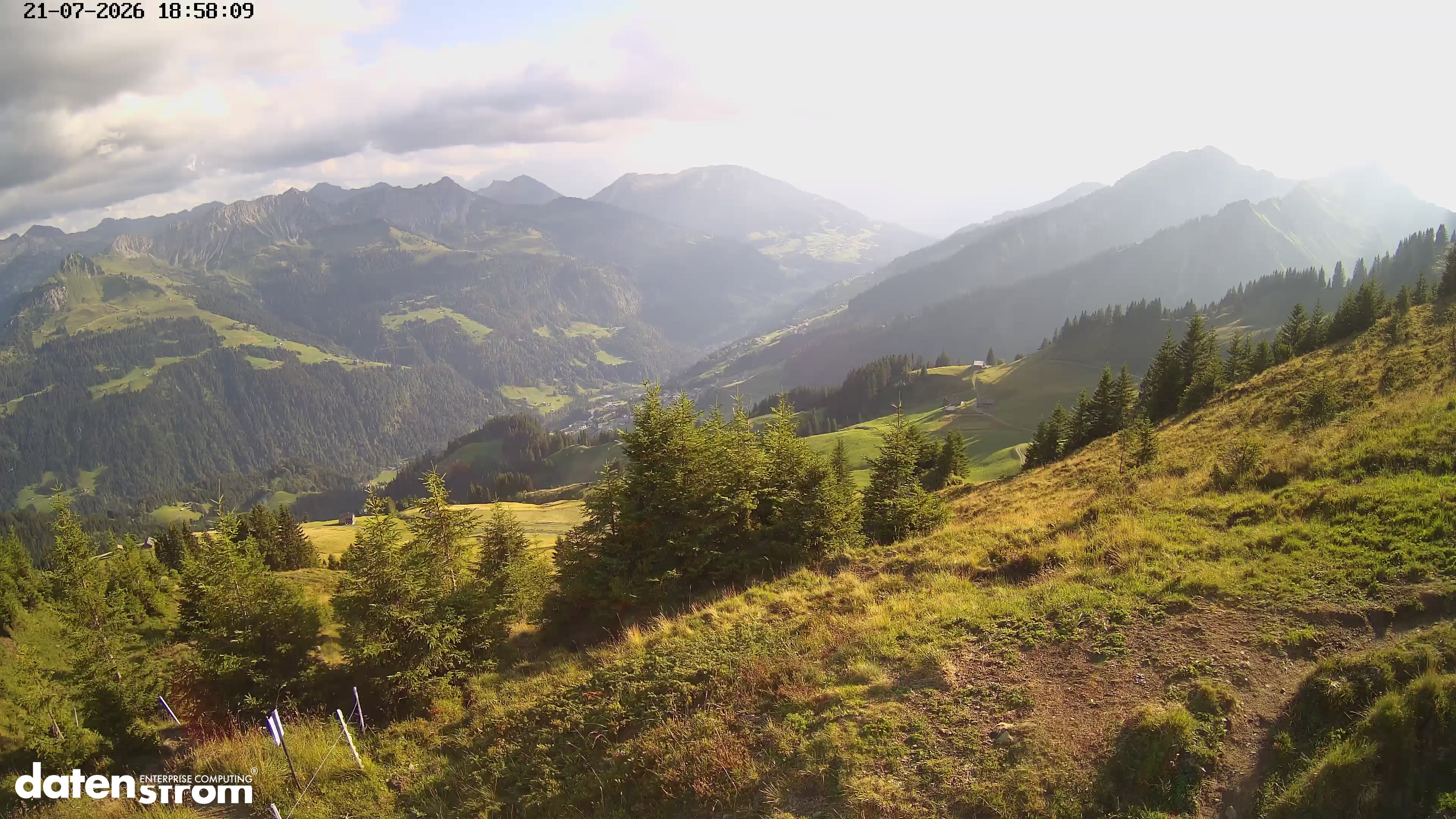 Großes Walsertal – Raggal