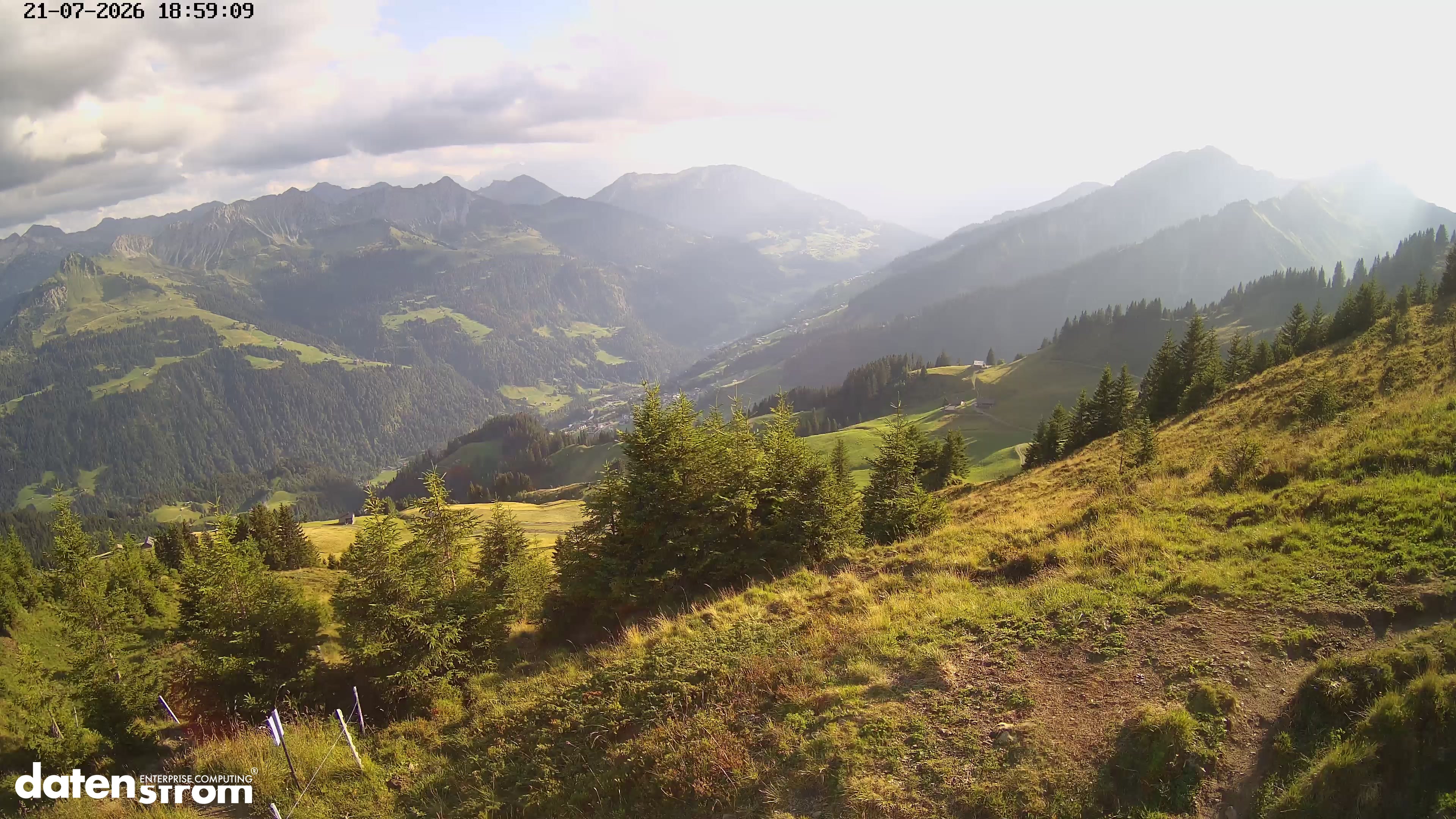 Großes Walsertal – Raggal