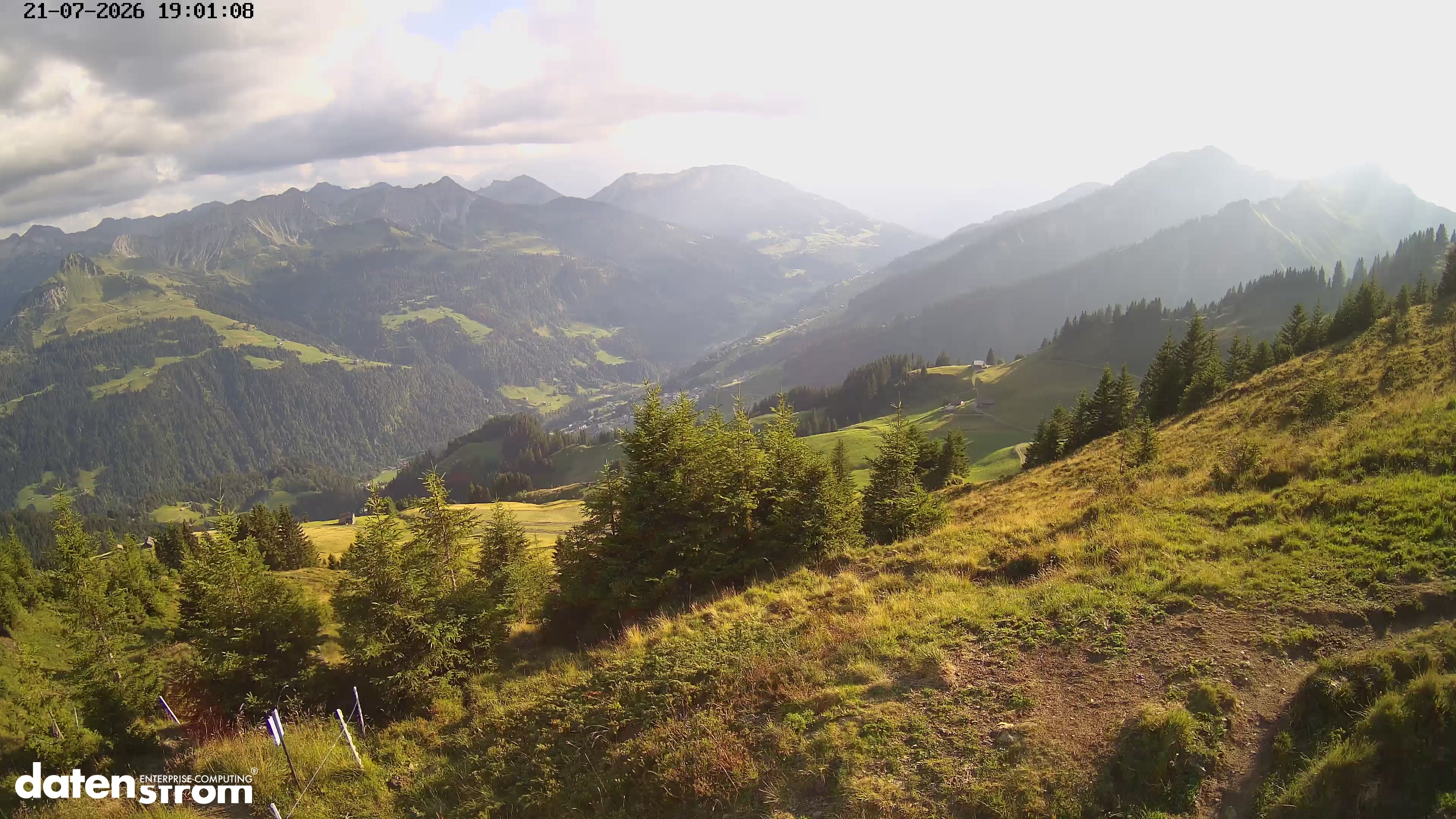 Großes Walsertal – Raggal