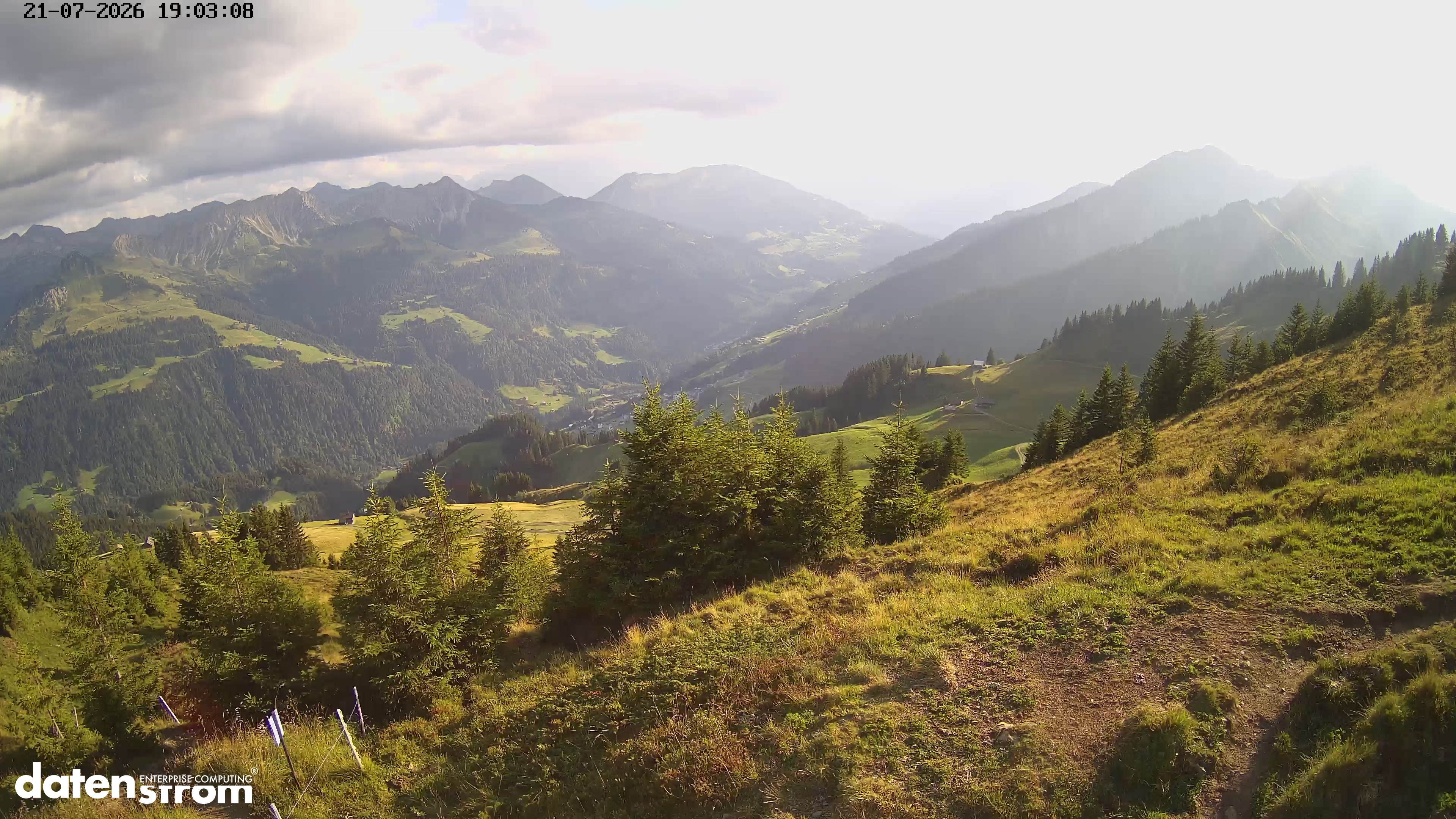 Großes Walsertal – Raggal
