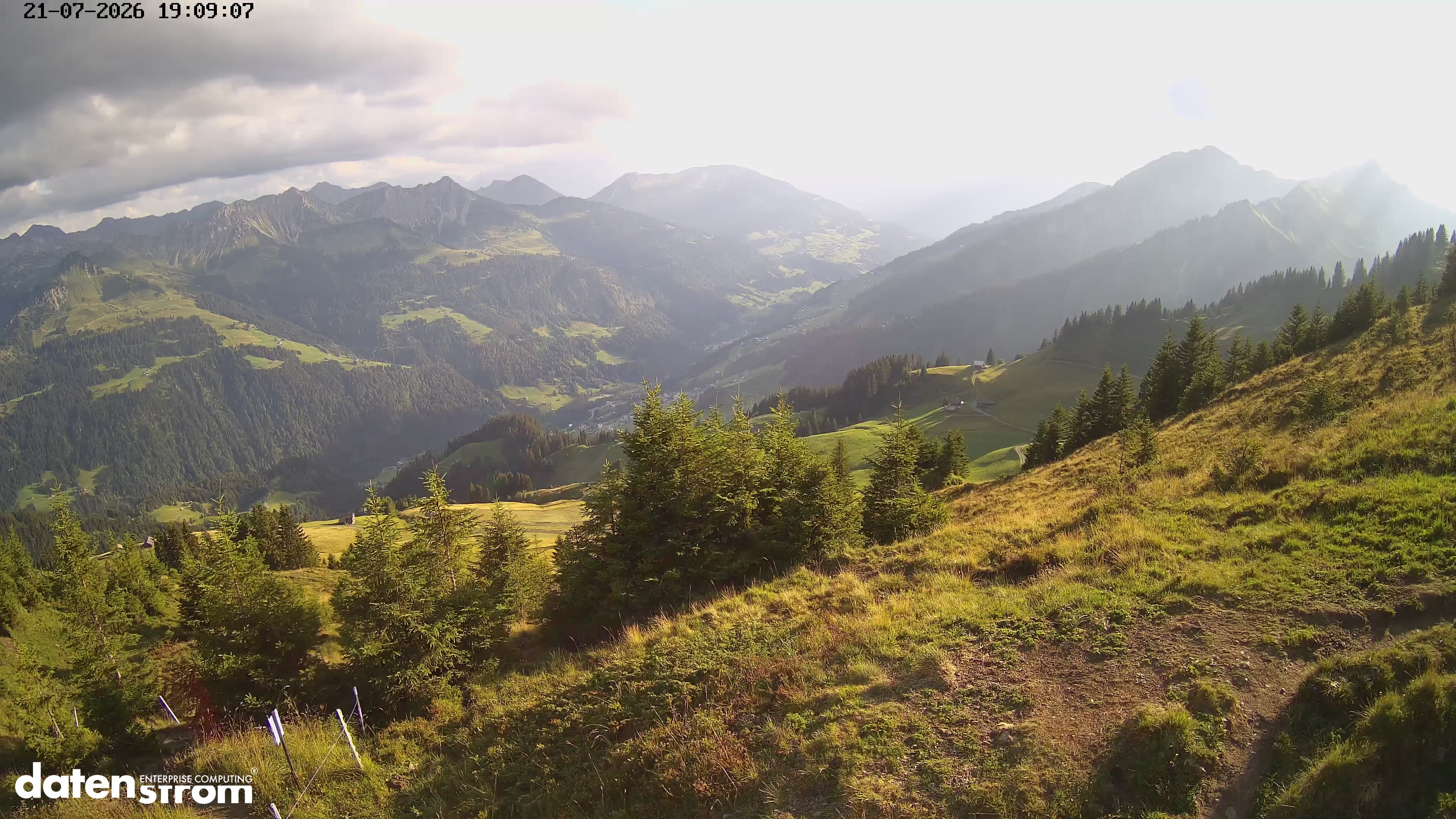 Großes Walsertal – Raggal